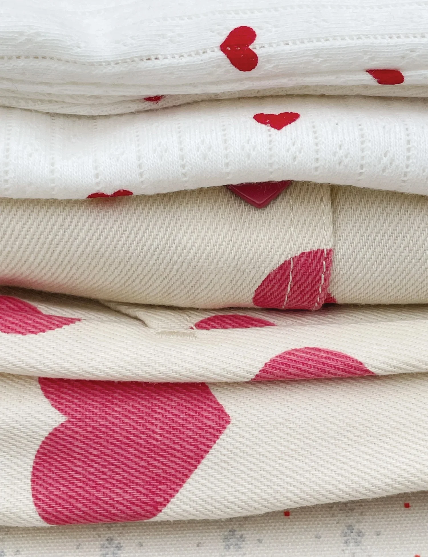 Magot Pants in Bon Coeur Pink - Image 3