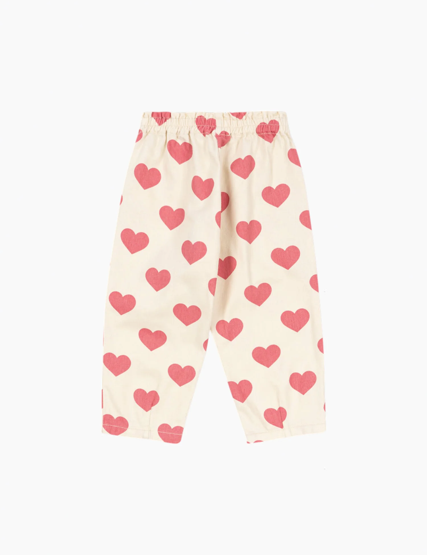 Magot Pants in Bon Coeur Pink - Image 4
