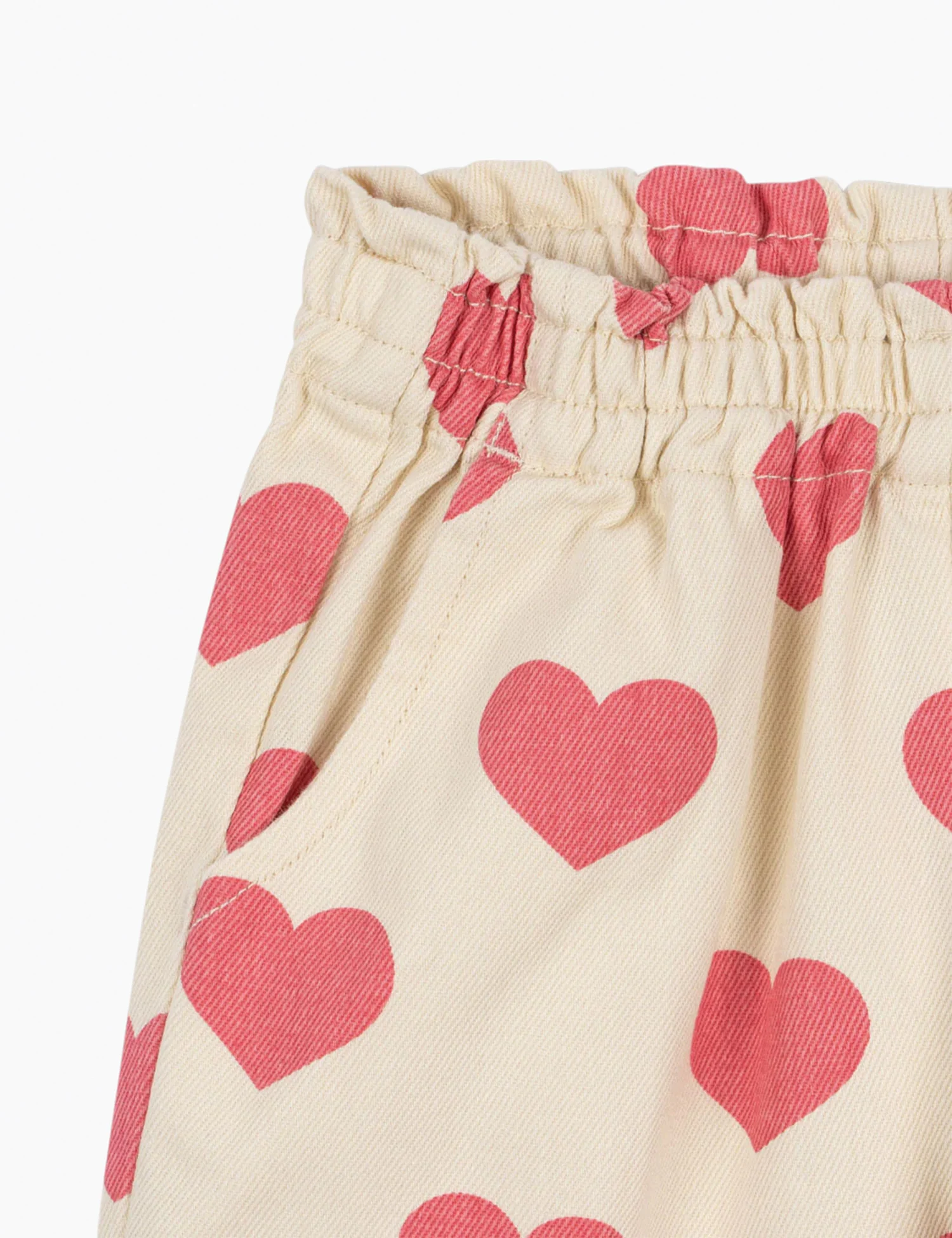Magot Pants in Bon Coeur Pink - Image 6