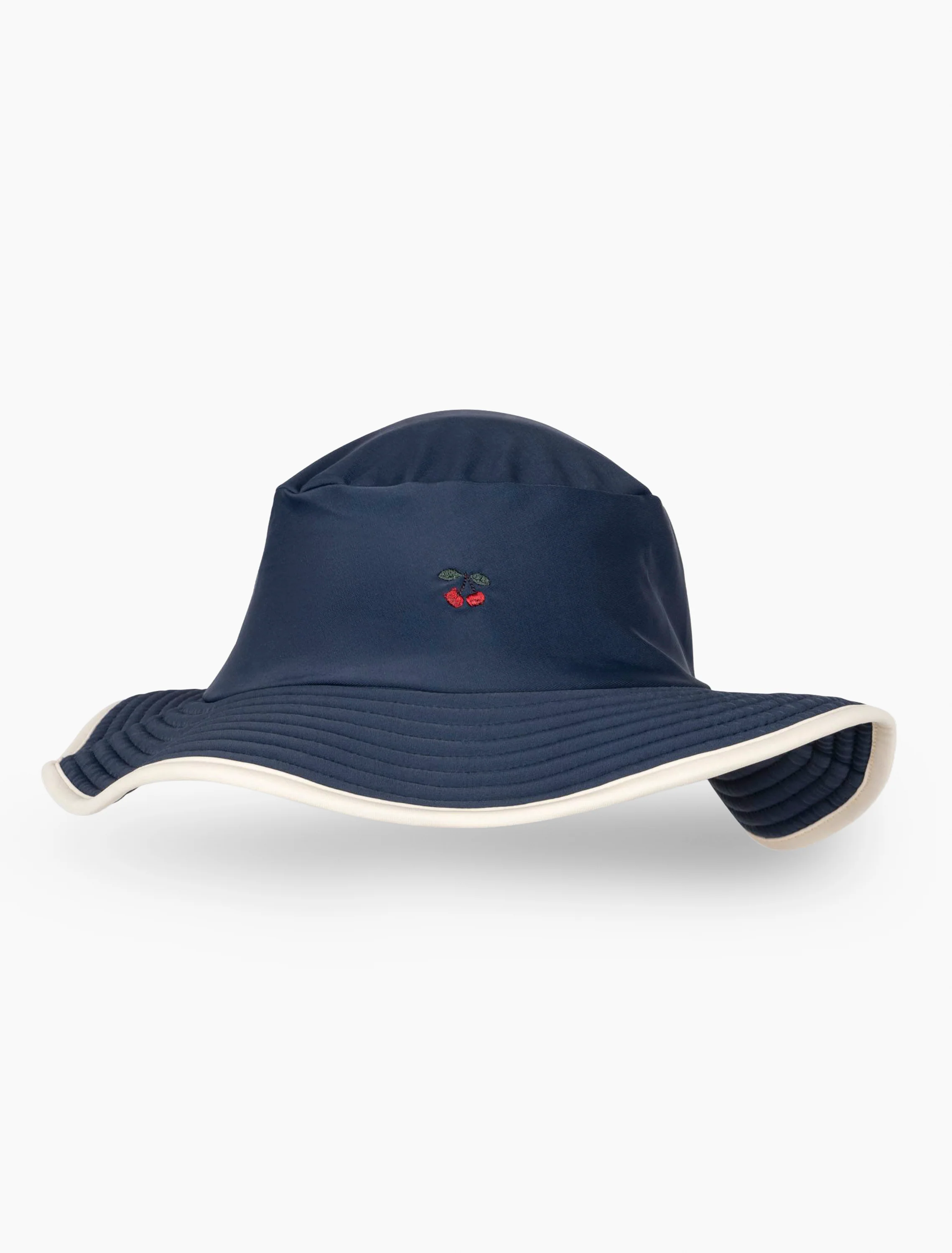 Manon Bucket Hat in Dress Blue