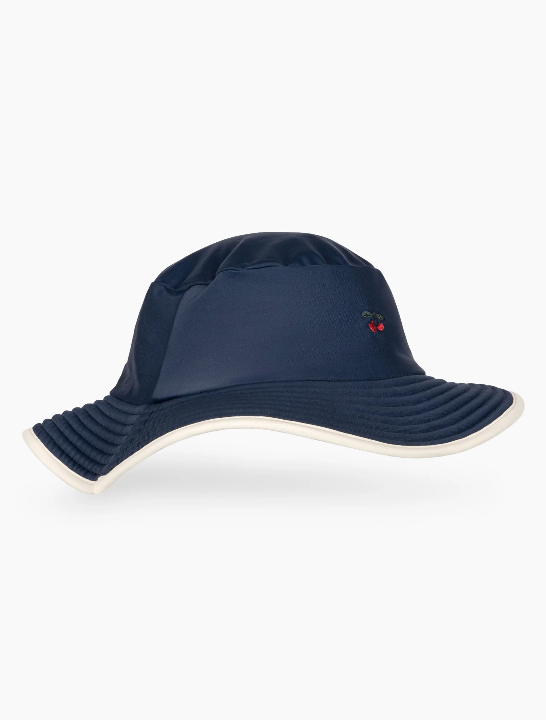 Manon Bucket Hat in Dress Blue - Image 2