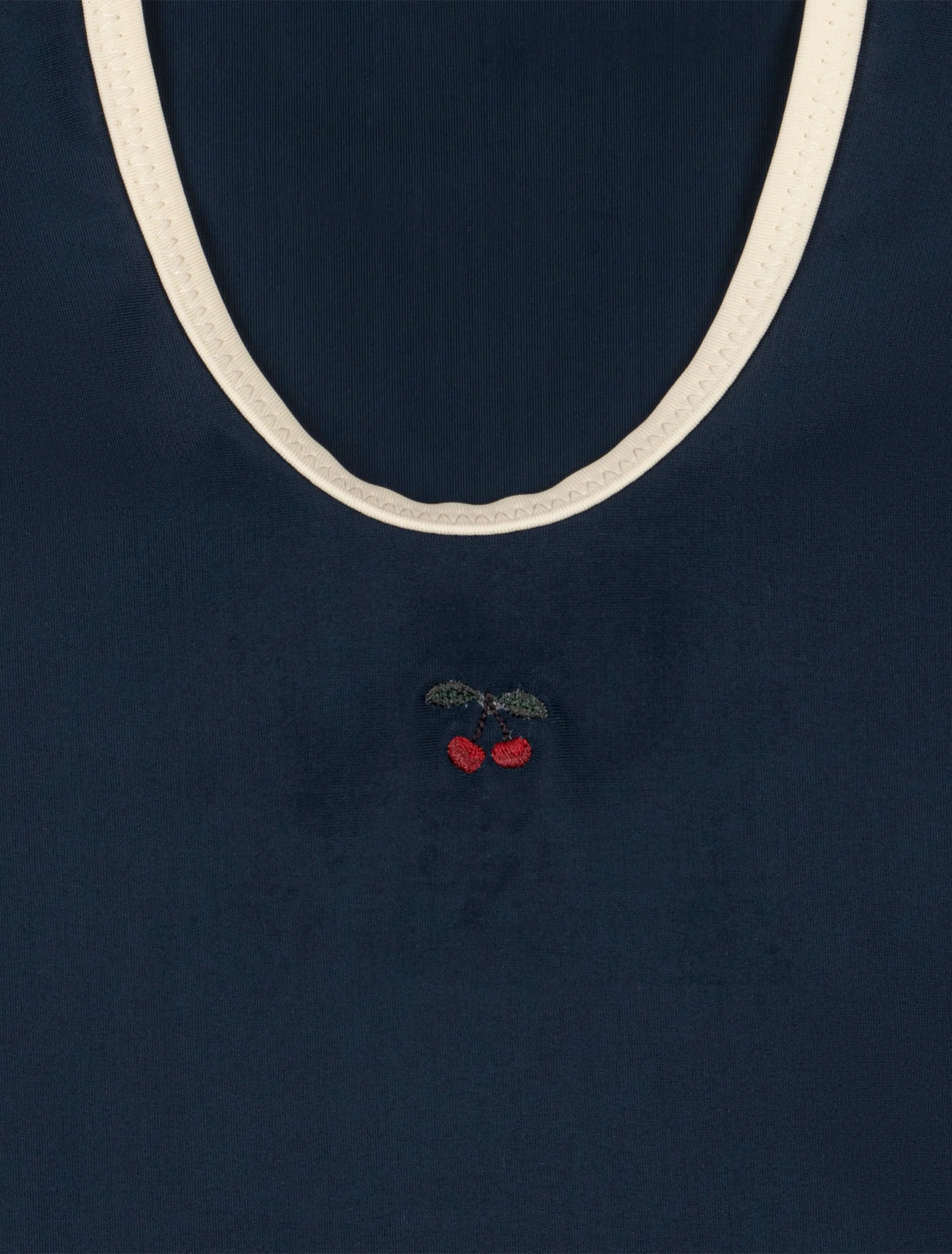 Manon Swimsuit in Dress Blue - Image 3