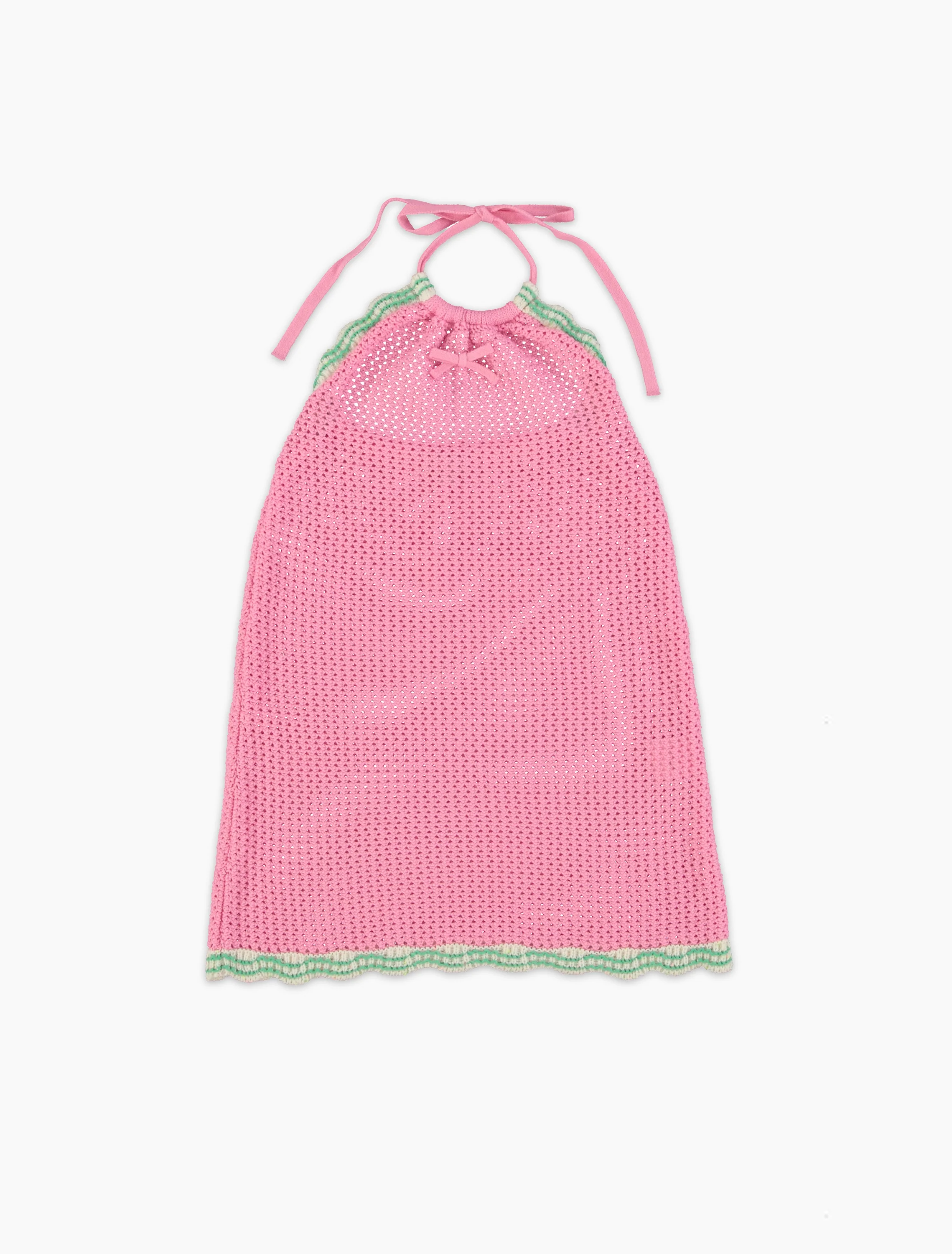 Marina Dress in Candy Floss