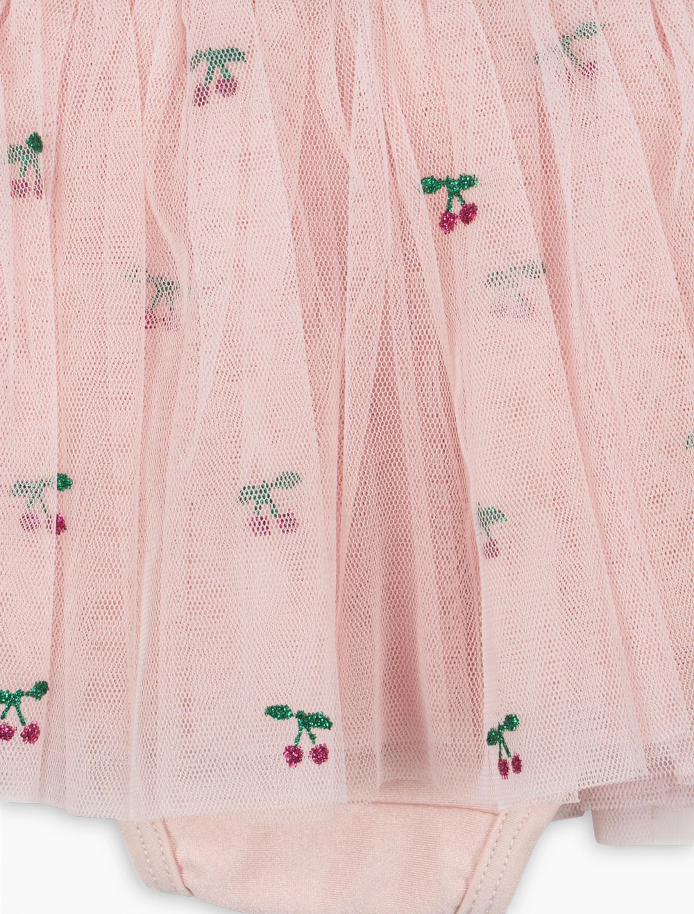 Marina Dress in Rose Smoke - Image 5