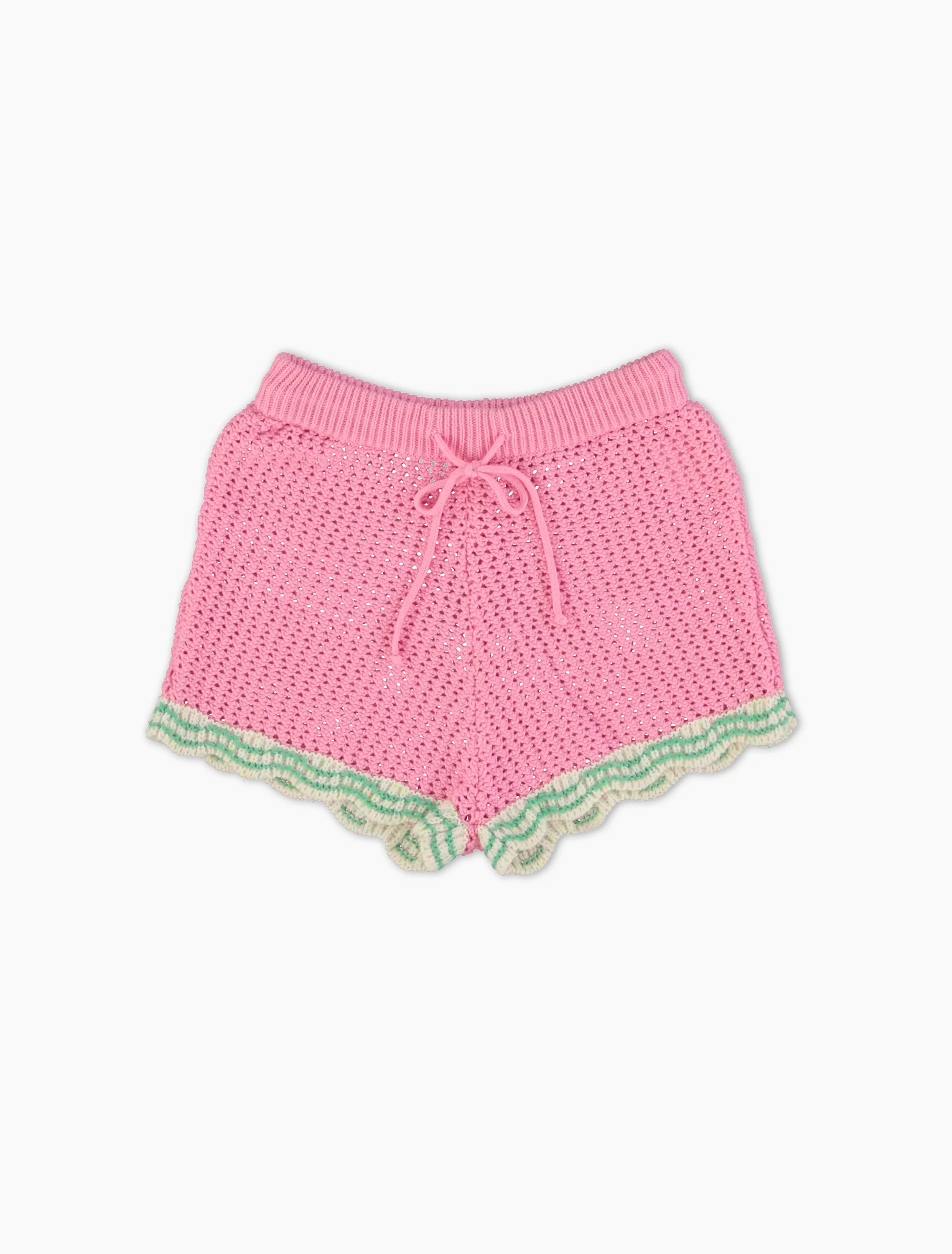 Marina Shorts in Candy Floss
