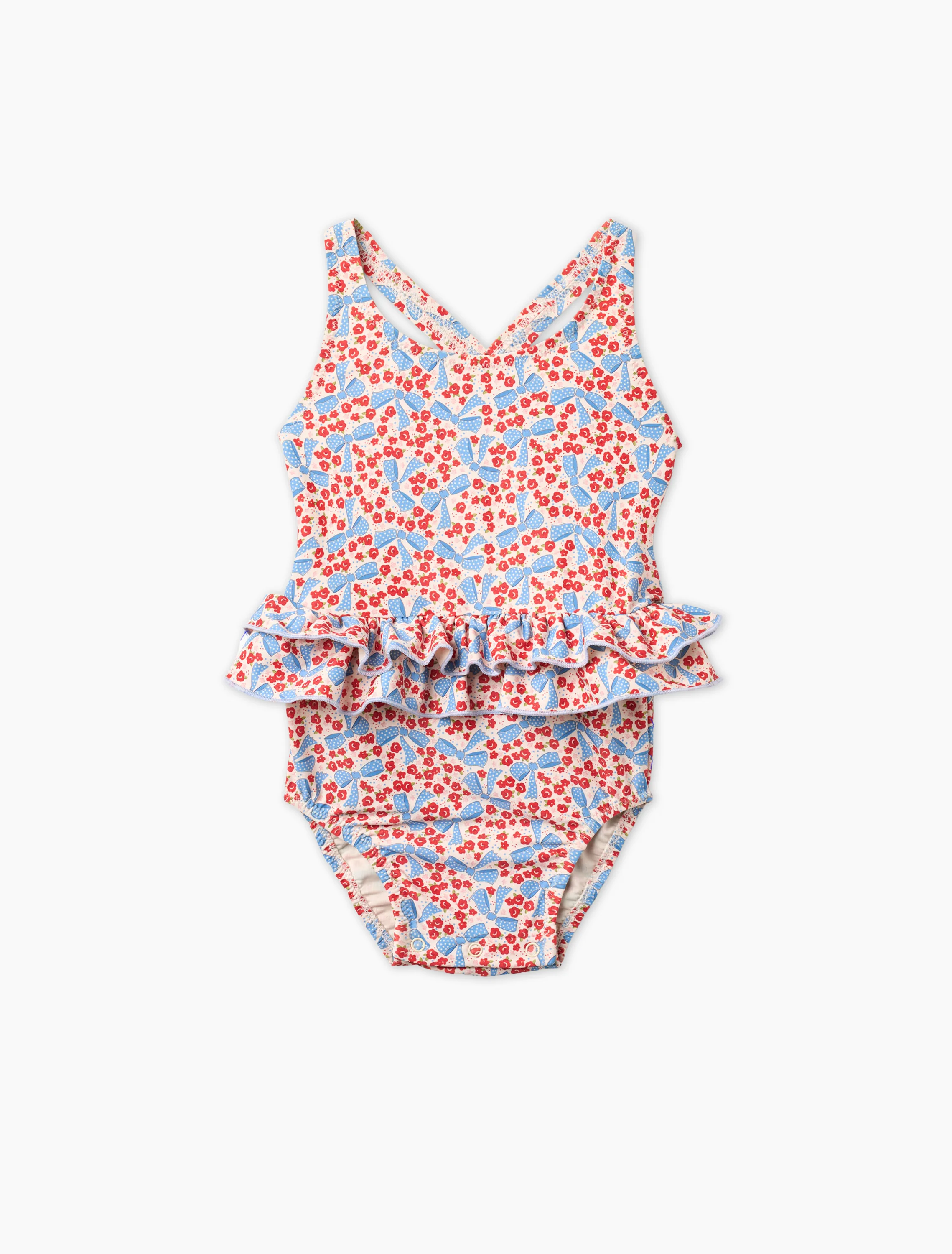 Marina Swimsuit in Ditsy Floral