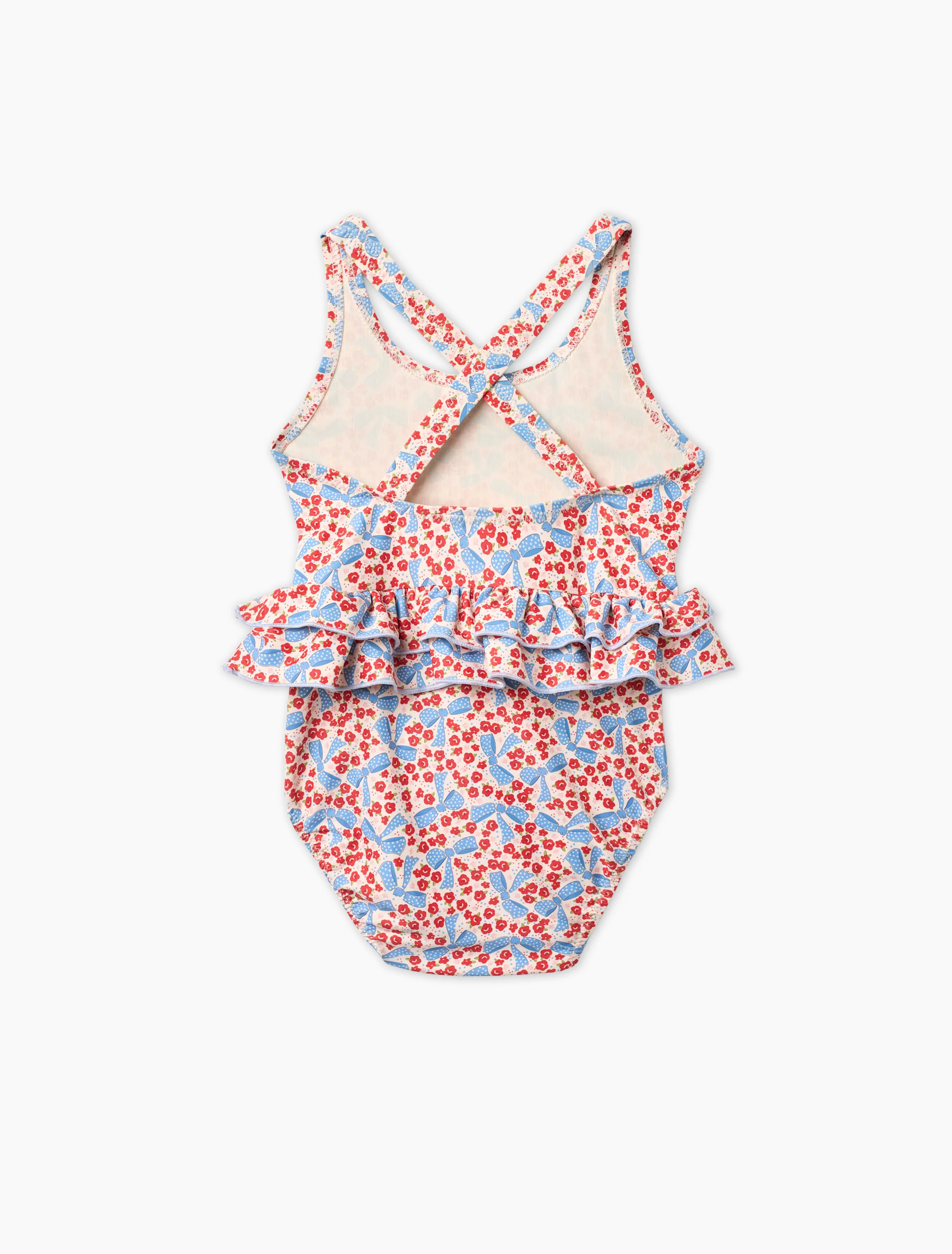 Marina Swimsuit in Ditsy Floral - Image 3