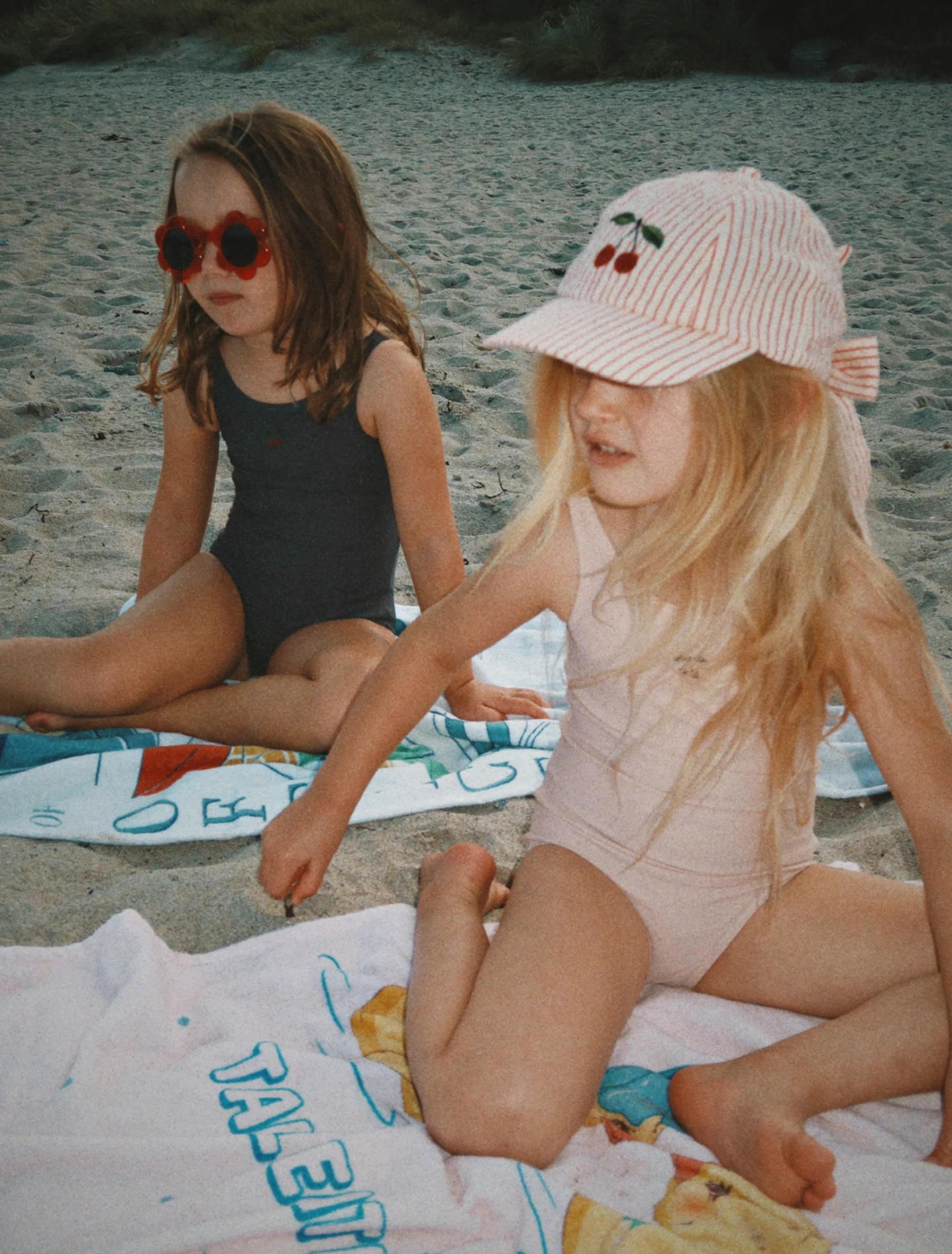 Marva Swimsuit - 2 Pack in Frappé/Magnet - Image 2
