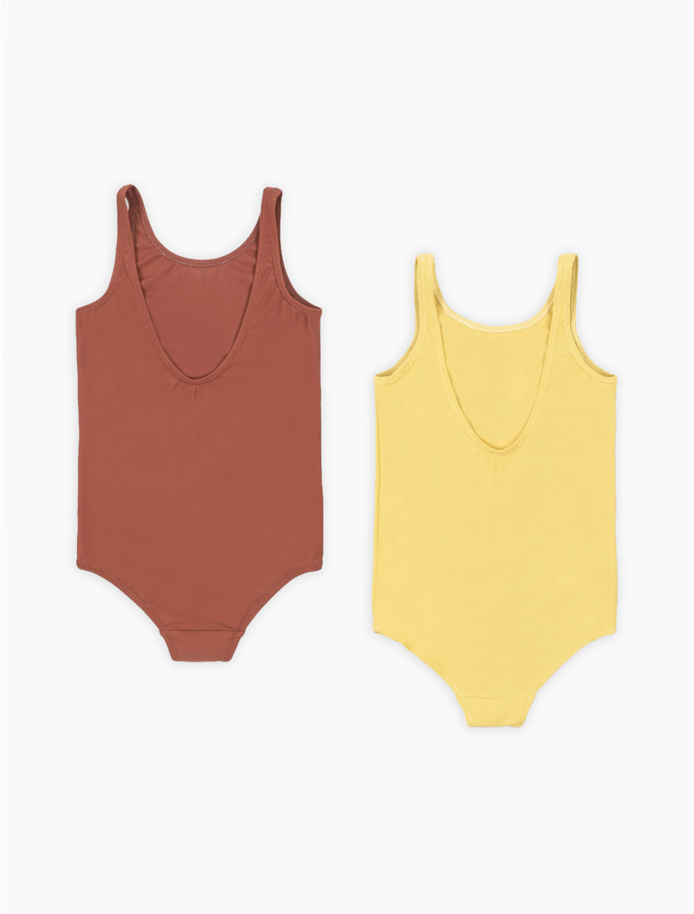 Marva Swimsuit - 2 Pack in Pampas/Mahogany - Image 7
