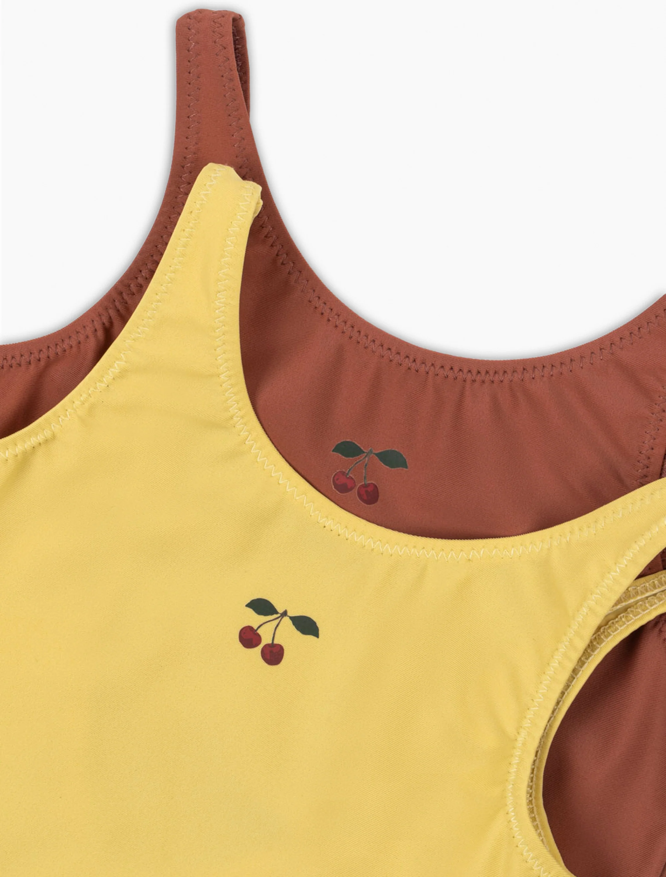 Marva Swimsuit - 2 Pack in Pampas/Mahogany - Image 8