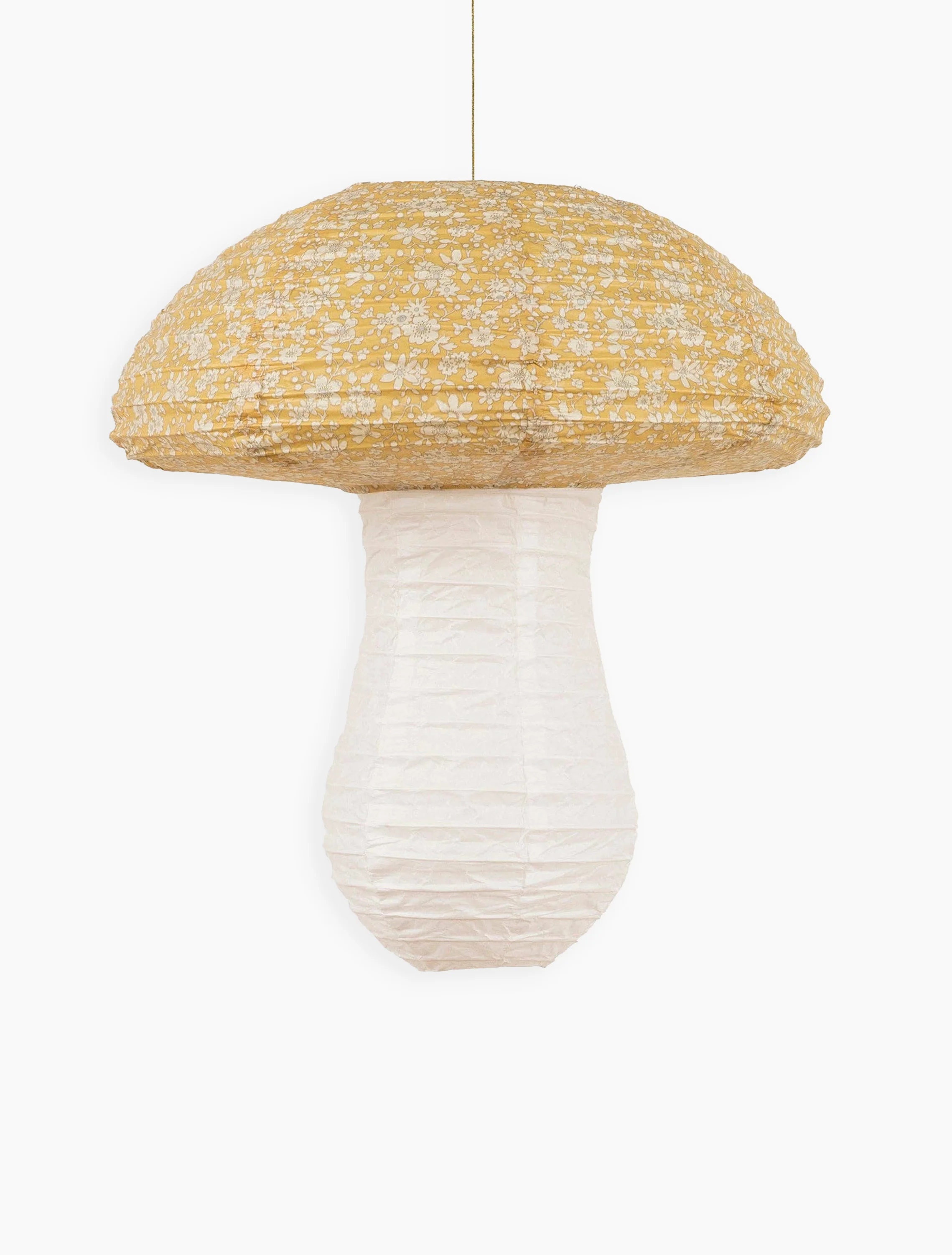 Meri Meri x Liberty Mushroom Lanterns - Image 4