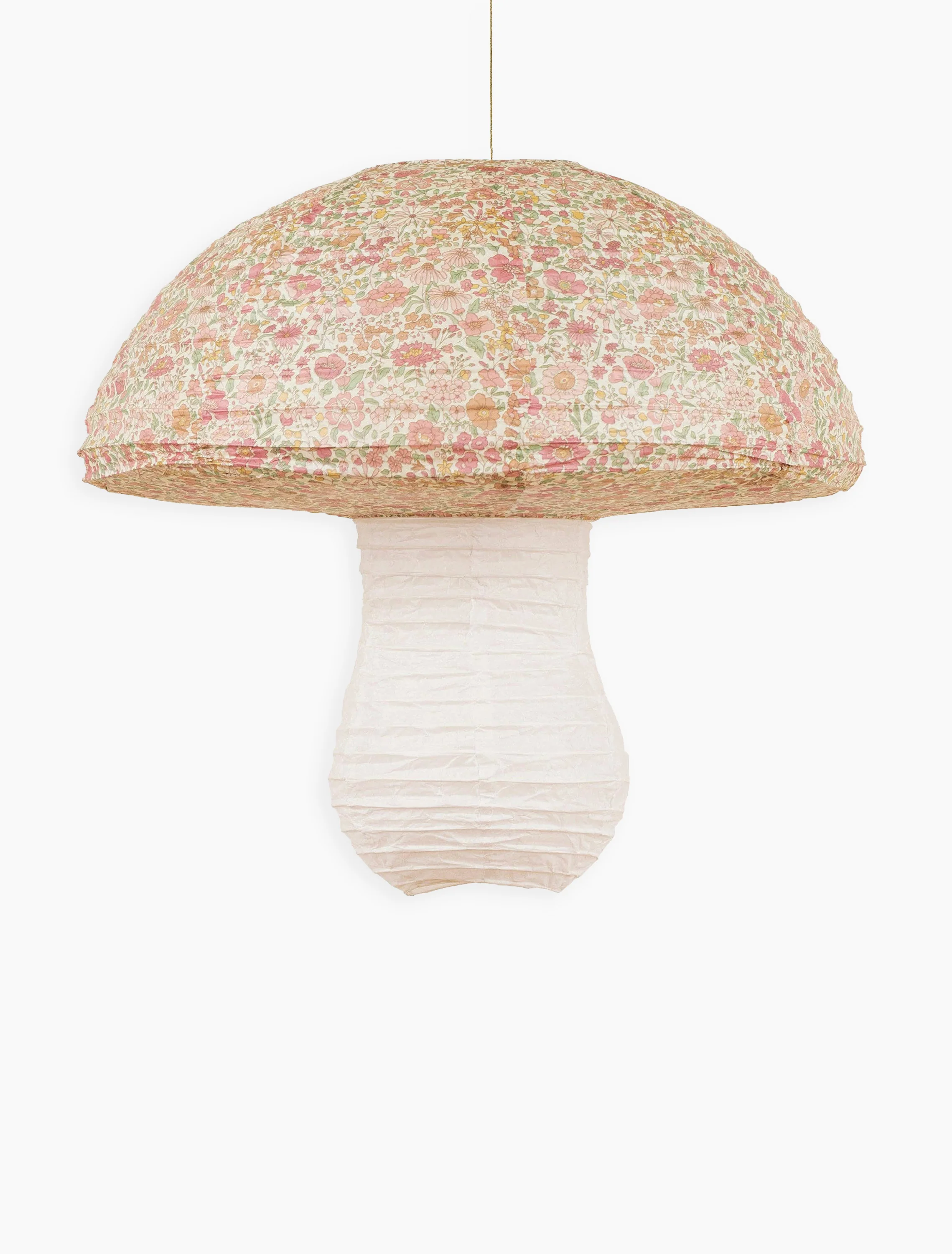 Meri Meri x Liberty Mushroom Lanterns - Image 5
