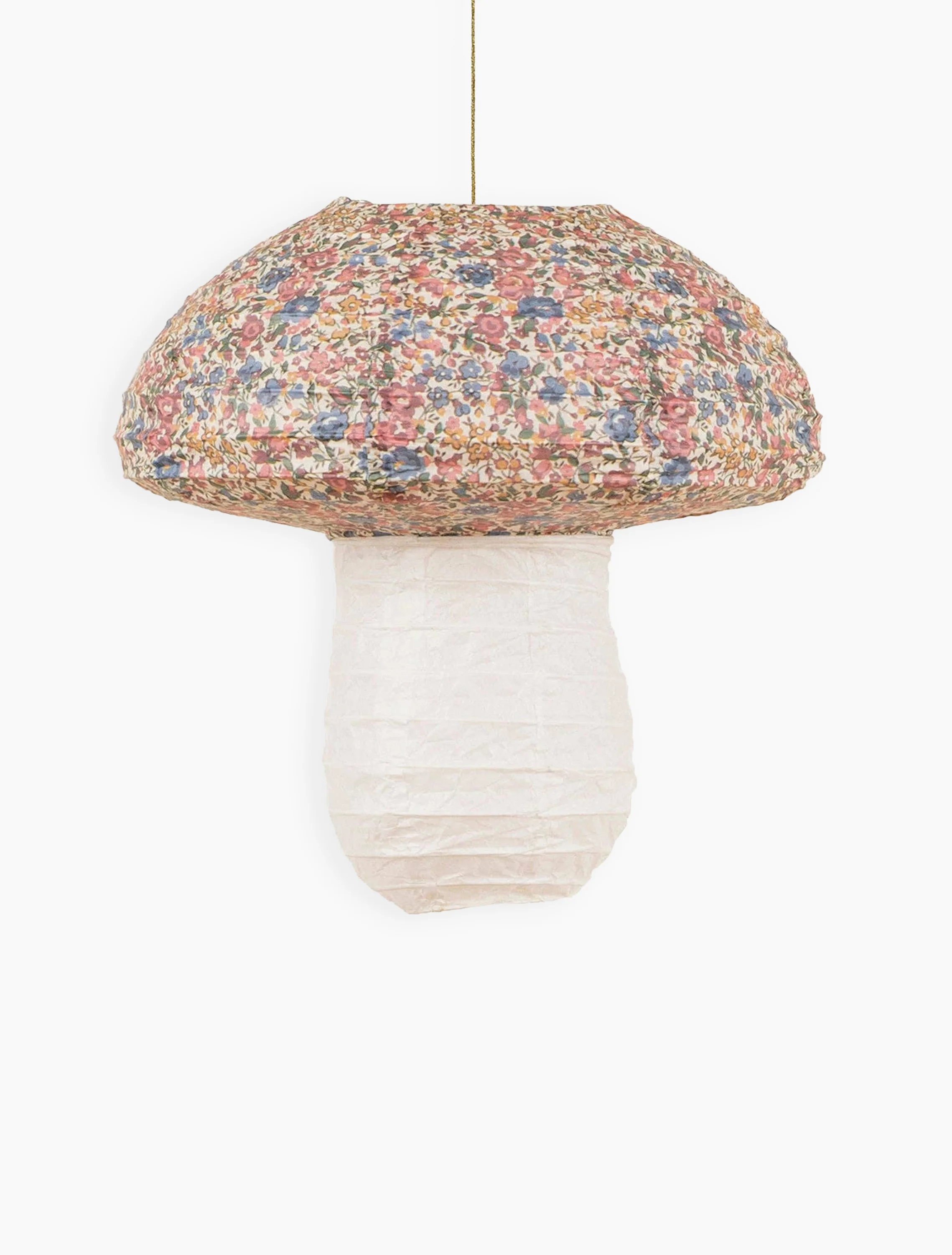 Meri Meri x Liberty Mushroom Lanterns - Image 6