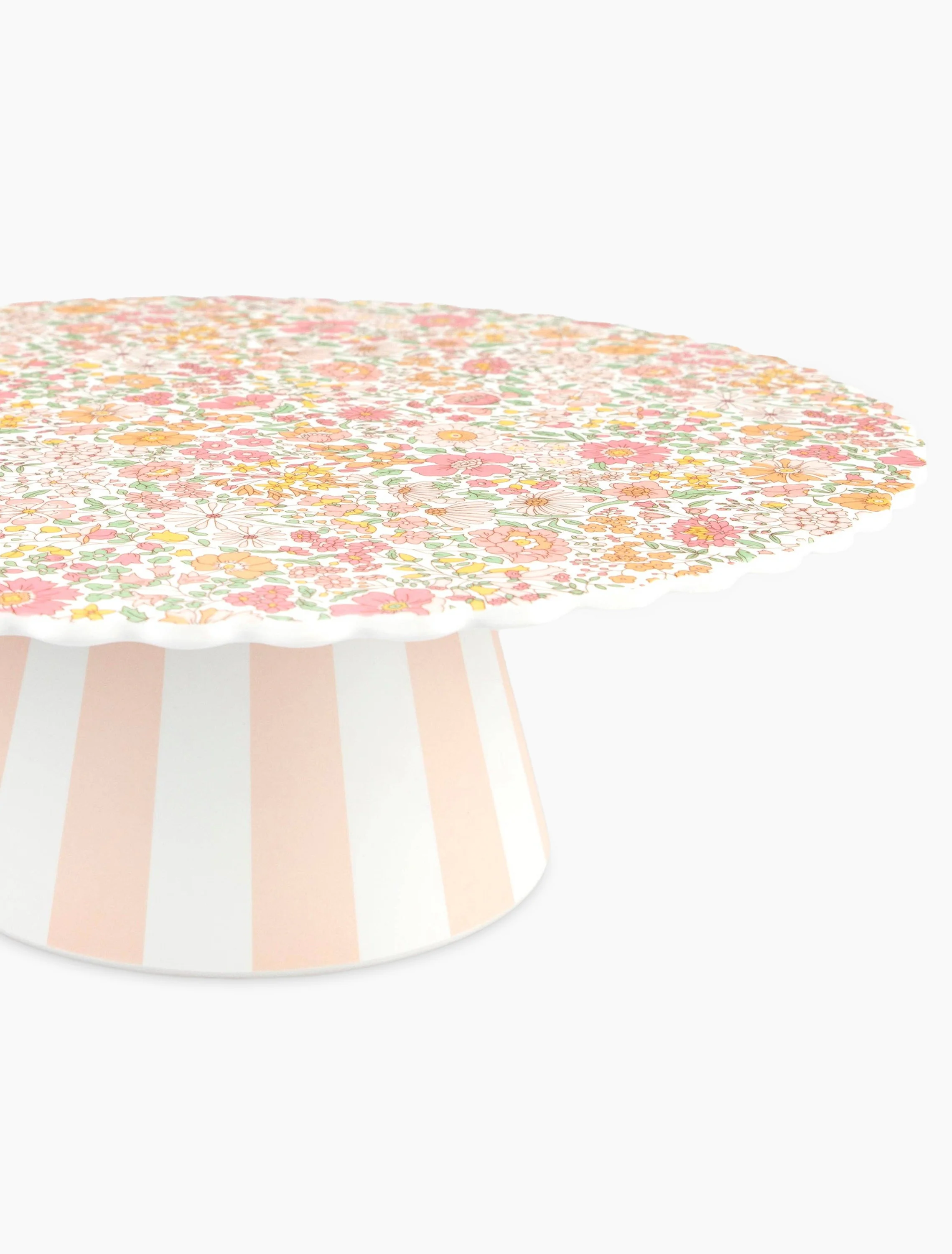 Meri Meri x Liberty Reusable Cake Stand - Image 4