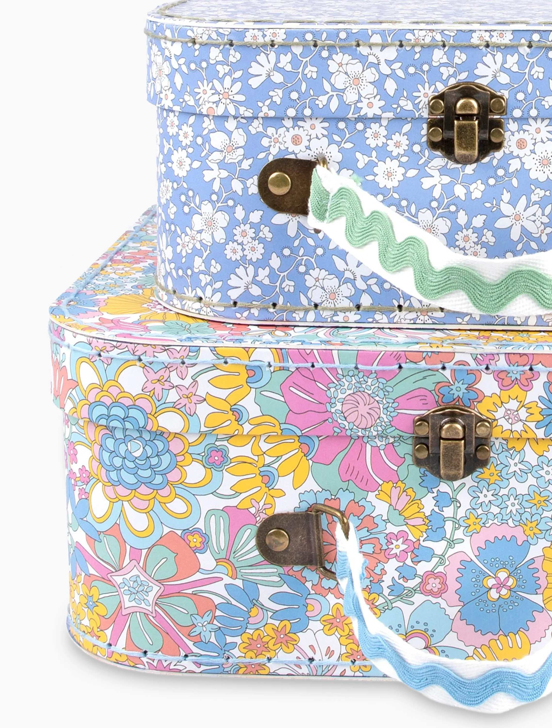 Meri Meri x Liberty Suitcases - Image 3