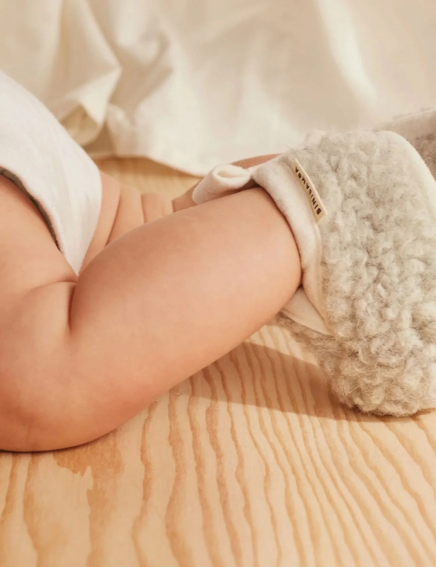 Merino Binibooties in Cloud - Image 3