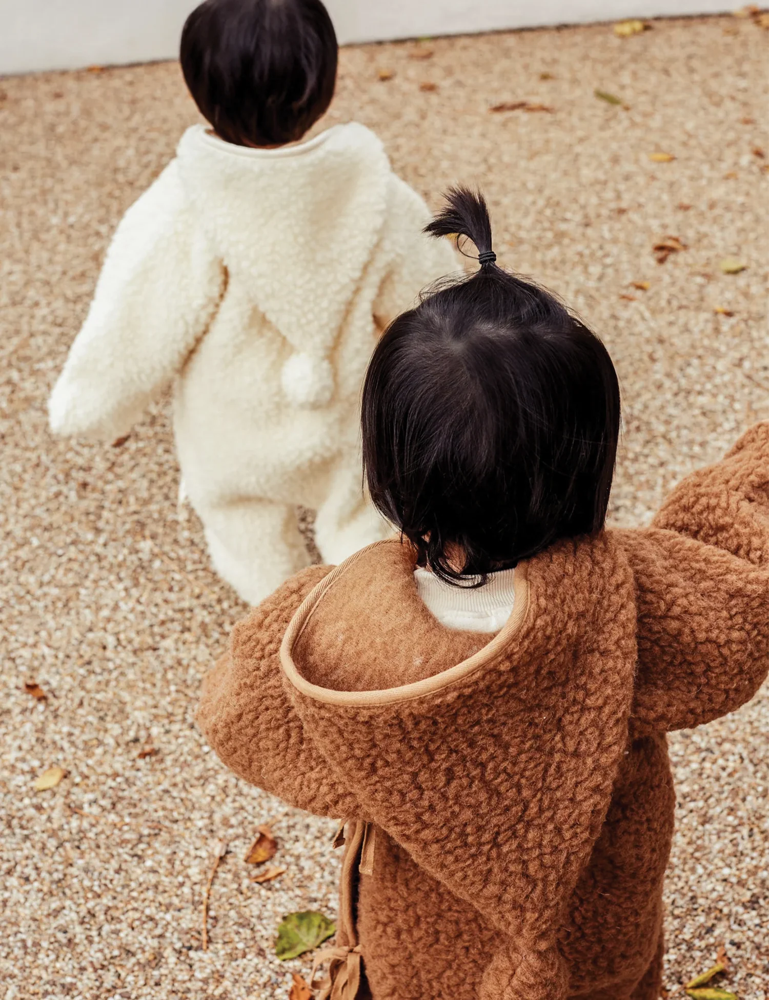 Merino Snugglesuit in Bruno - Image 2