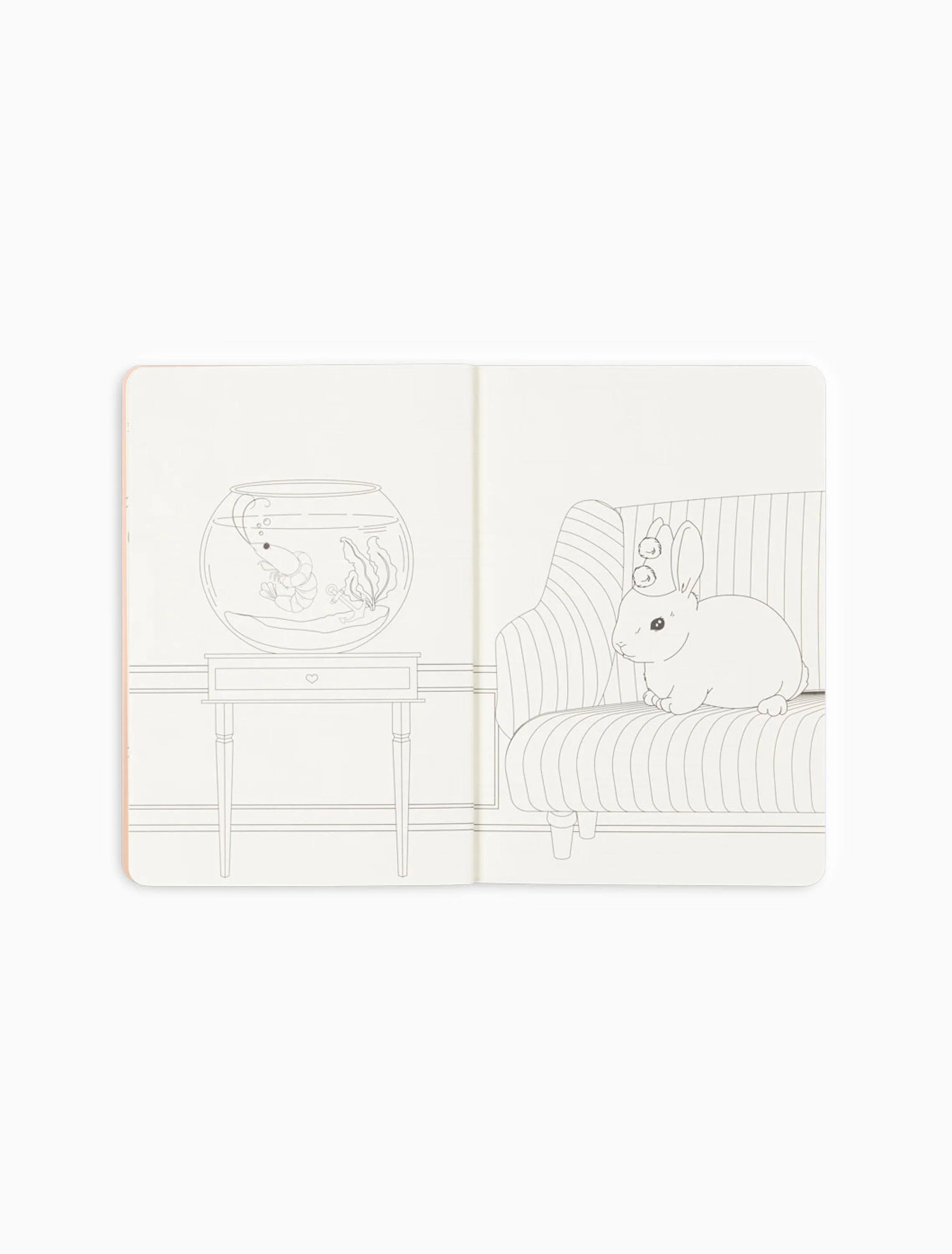 Mini Painting Books in Animals - Image 3