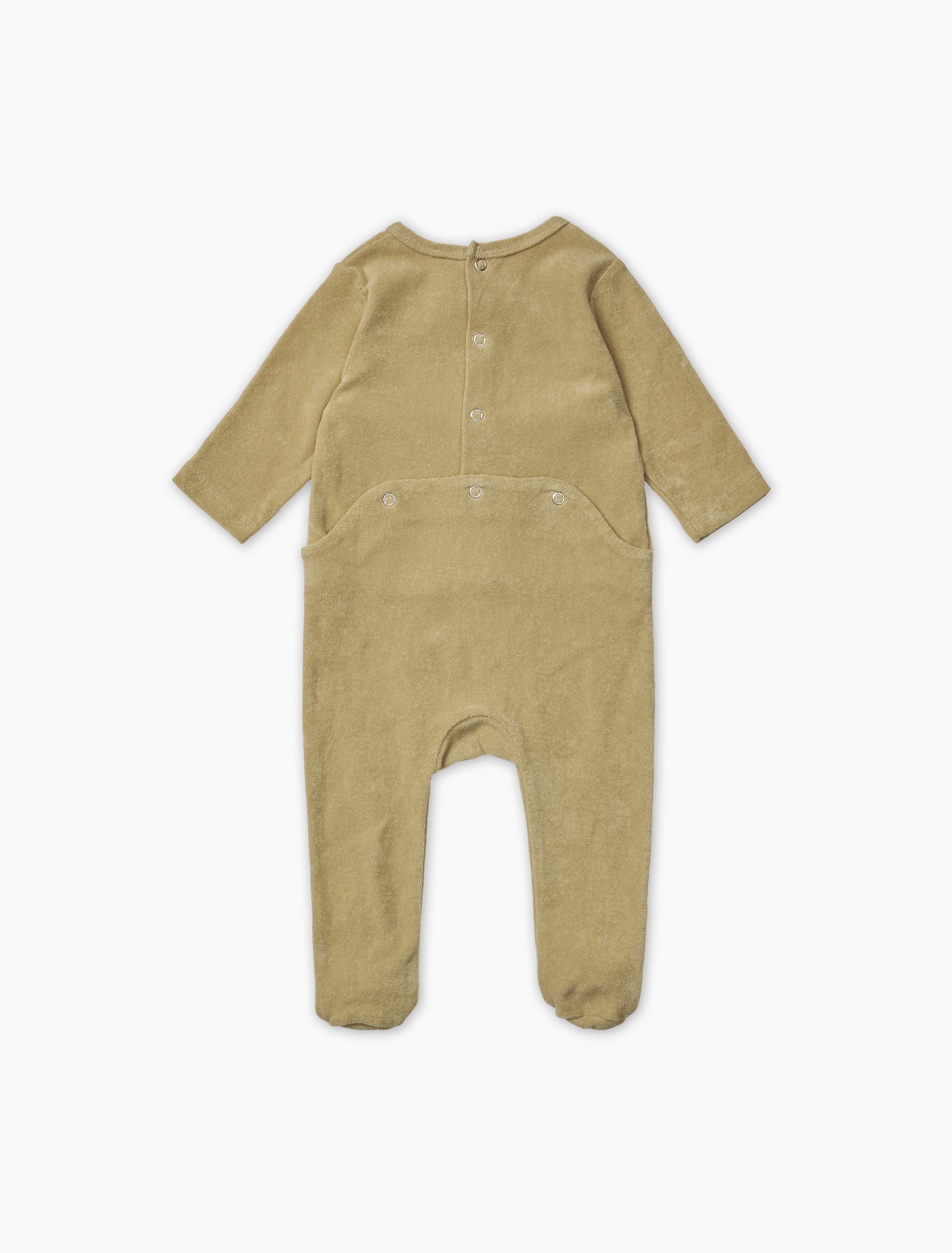 Minnie Jumpsuit in Pistachio - Image 2
