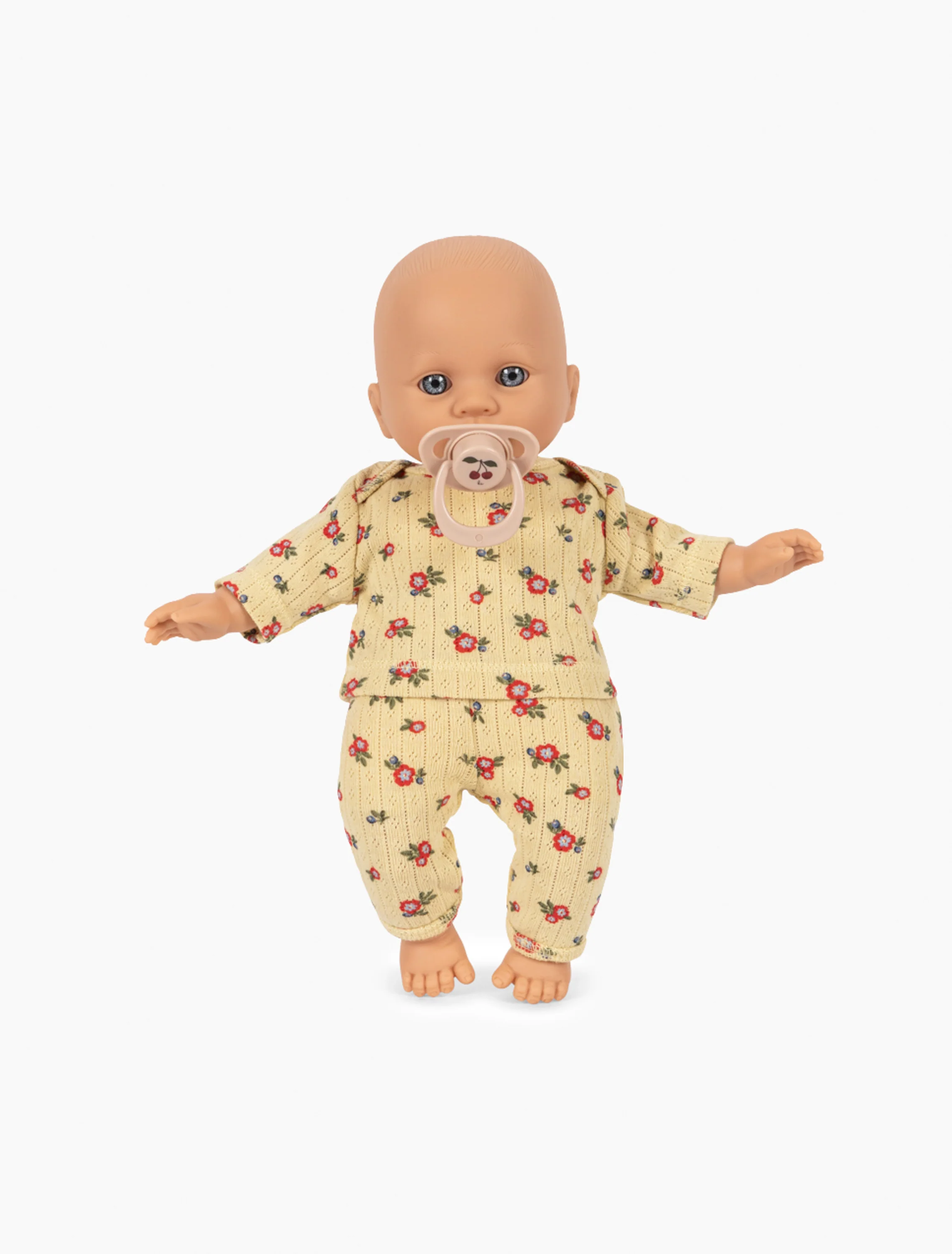 Molly Baby Doll in Muro Blu