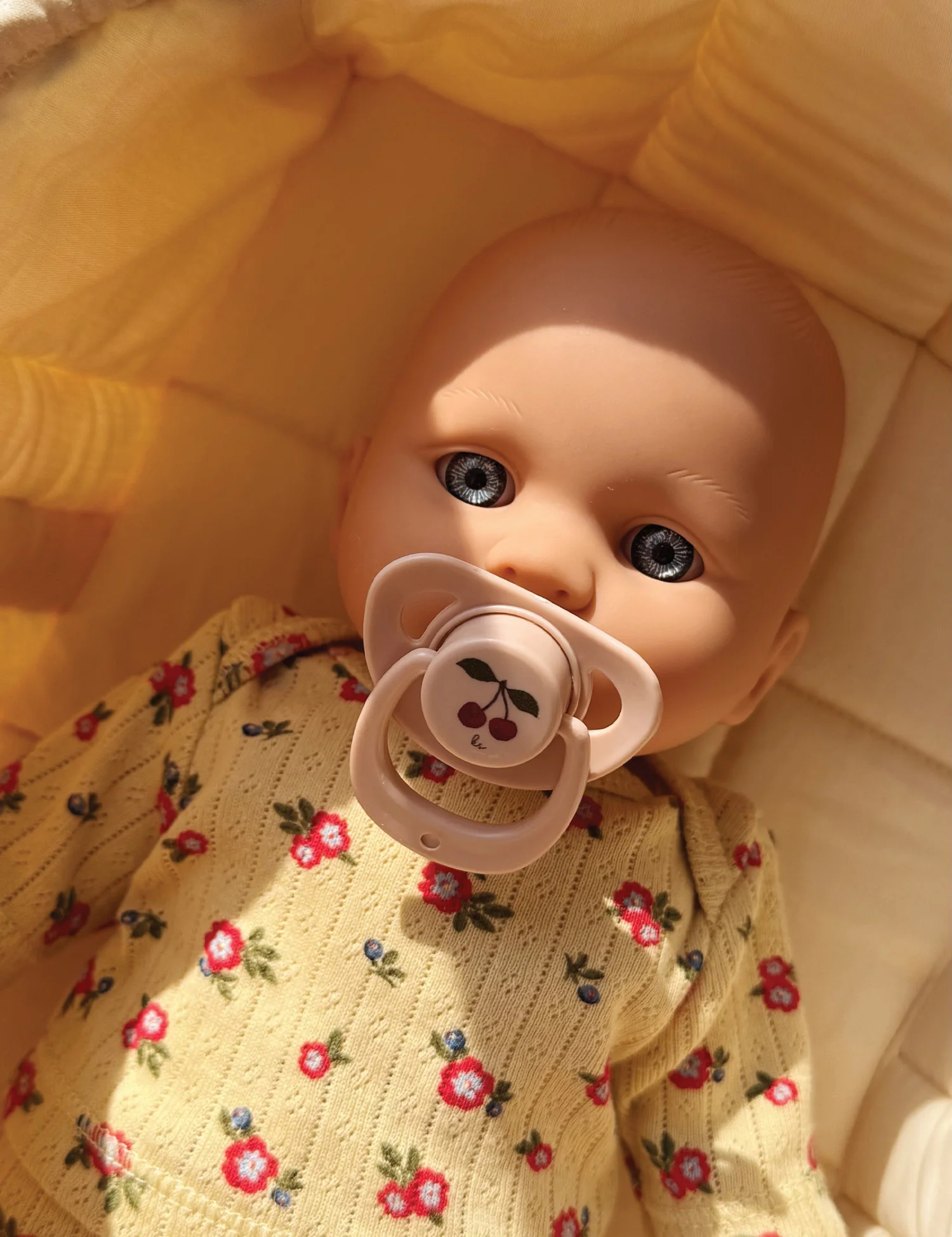 Molly Baby Doll in Muro Blu - Image 2