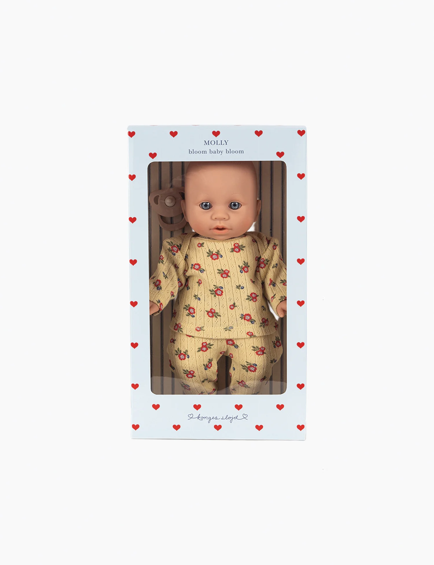 Molly Baby Doll in Muro Blu - Image 3