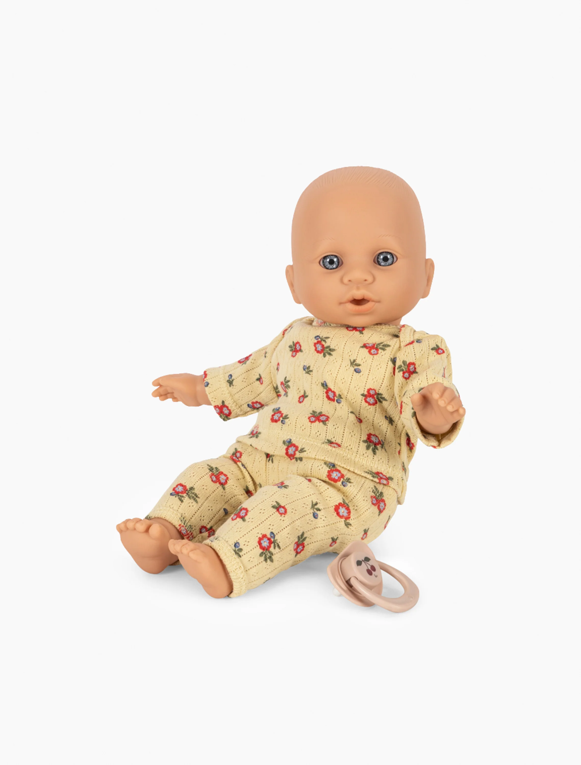 Molly Baby Doll in Muro Blu - Image 4