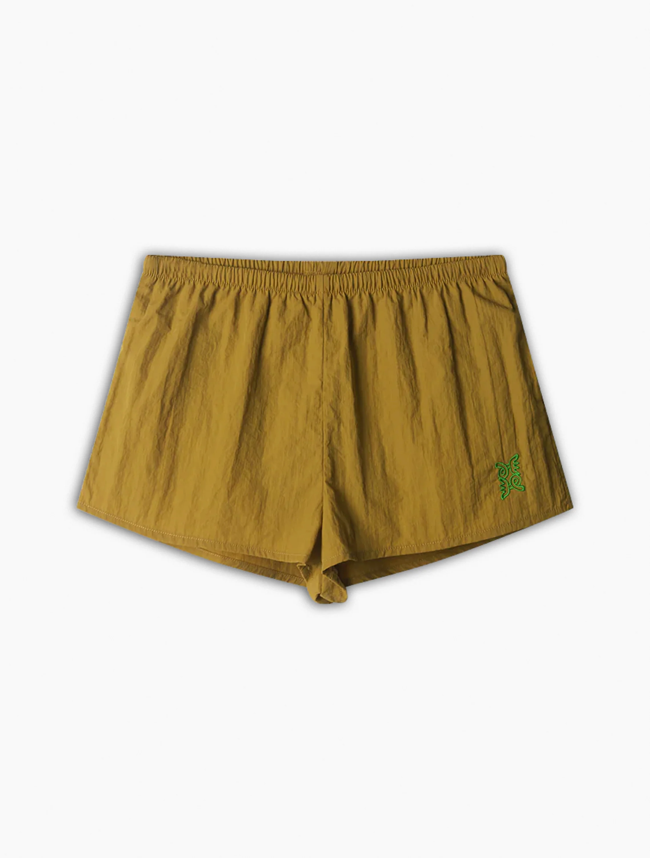 Monkey Swim Shorts in Dune