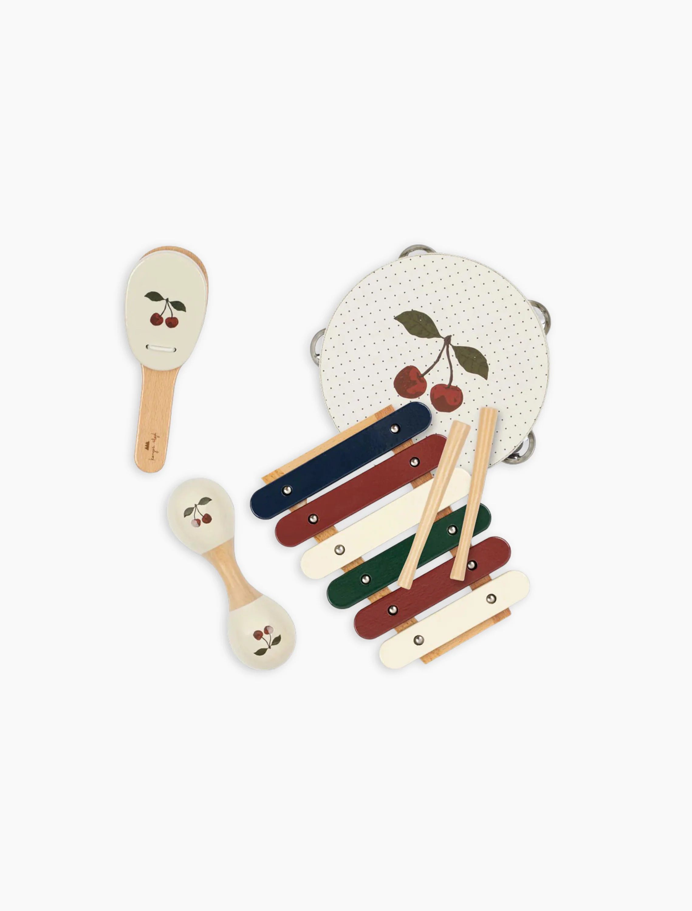 Music Set in Cherry - Image 2