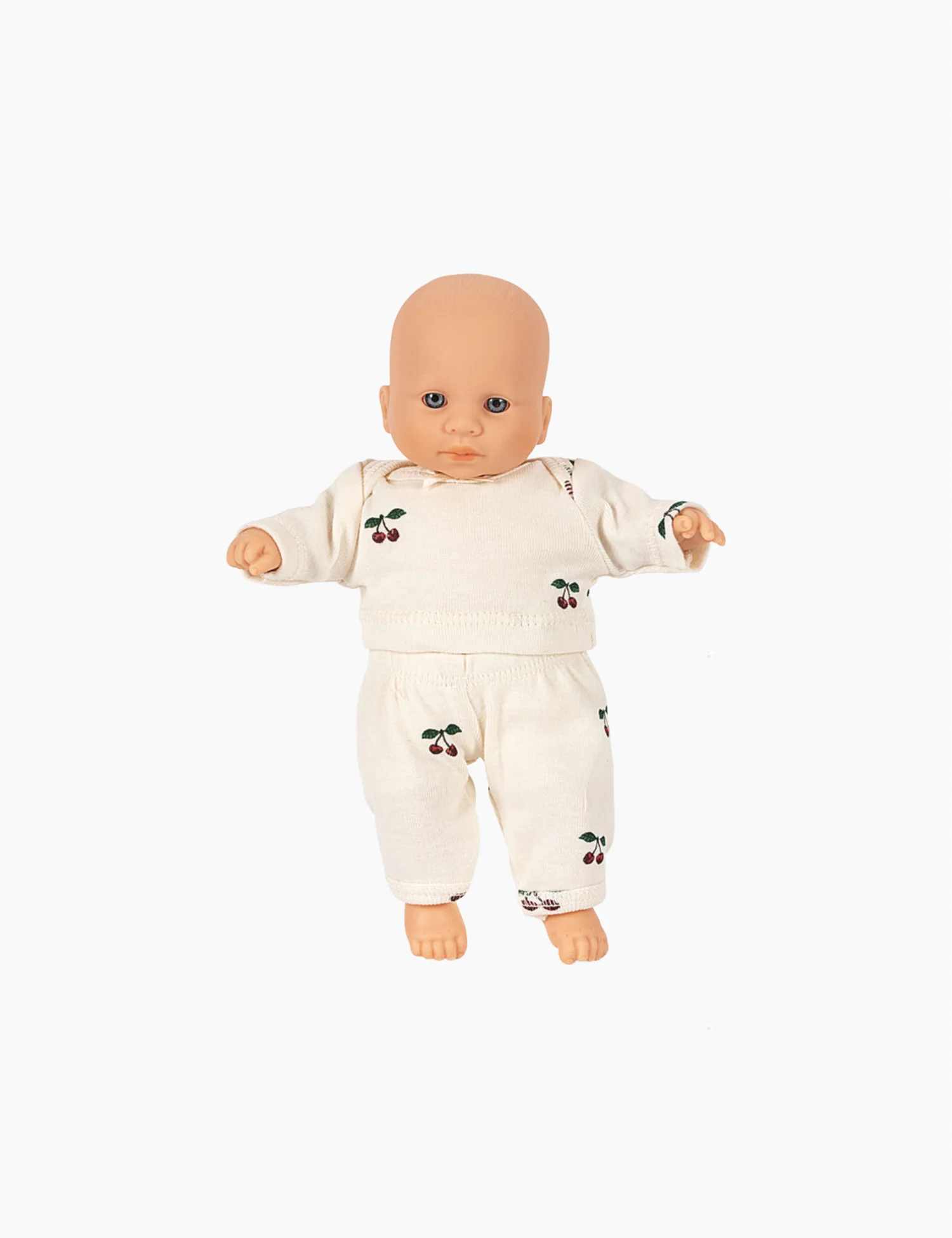 My First Mini Doll in Cherry