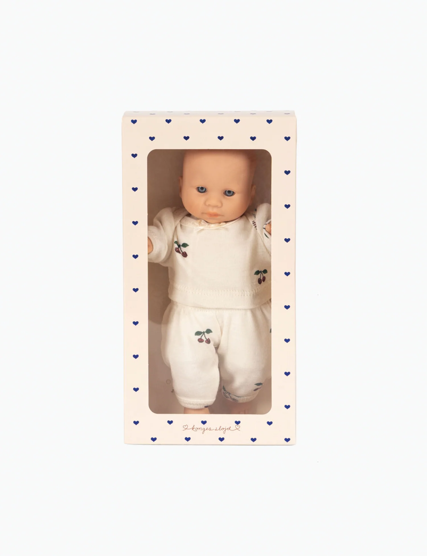My First Mini Doll in Cherry - Image 4