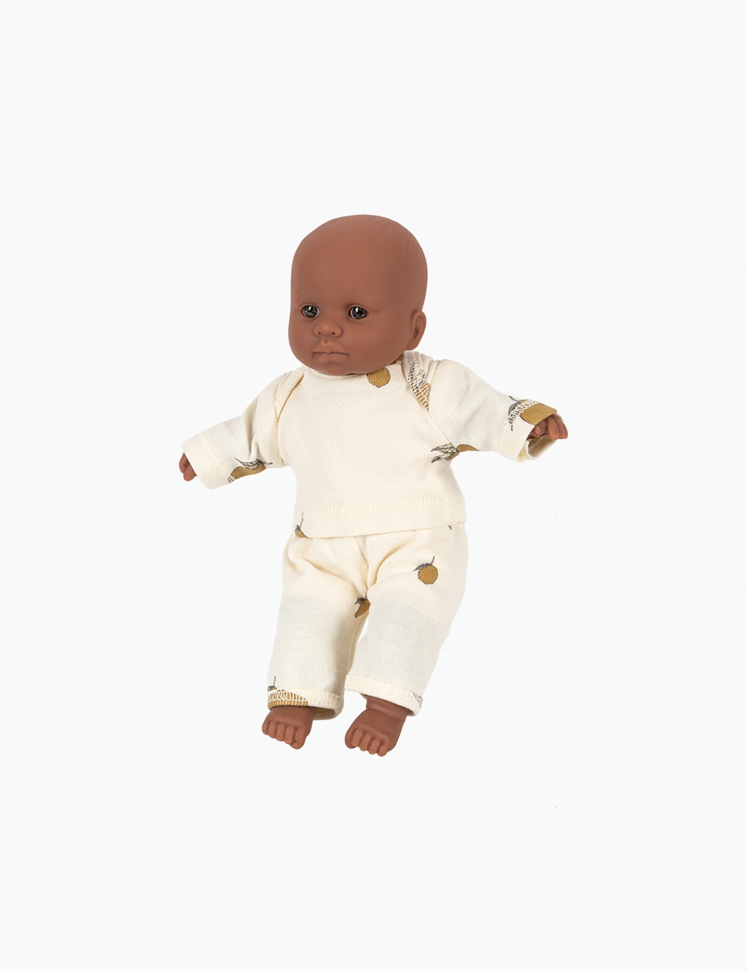 My First Mini Doll in Lemon