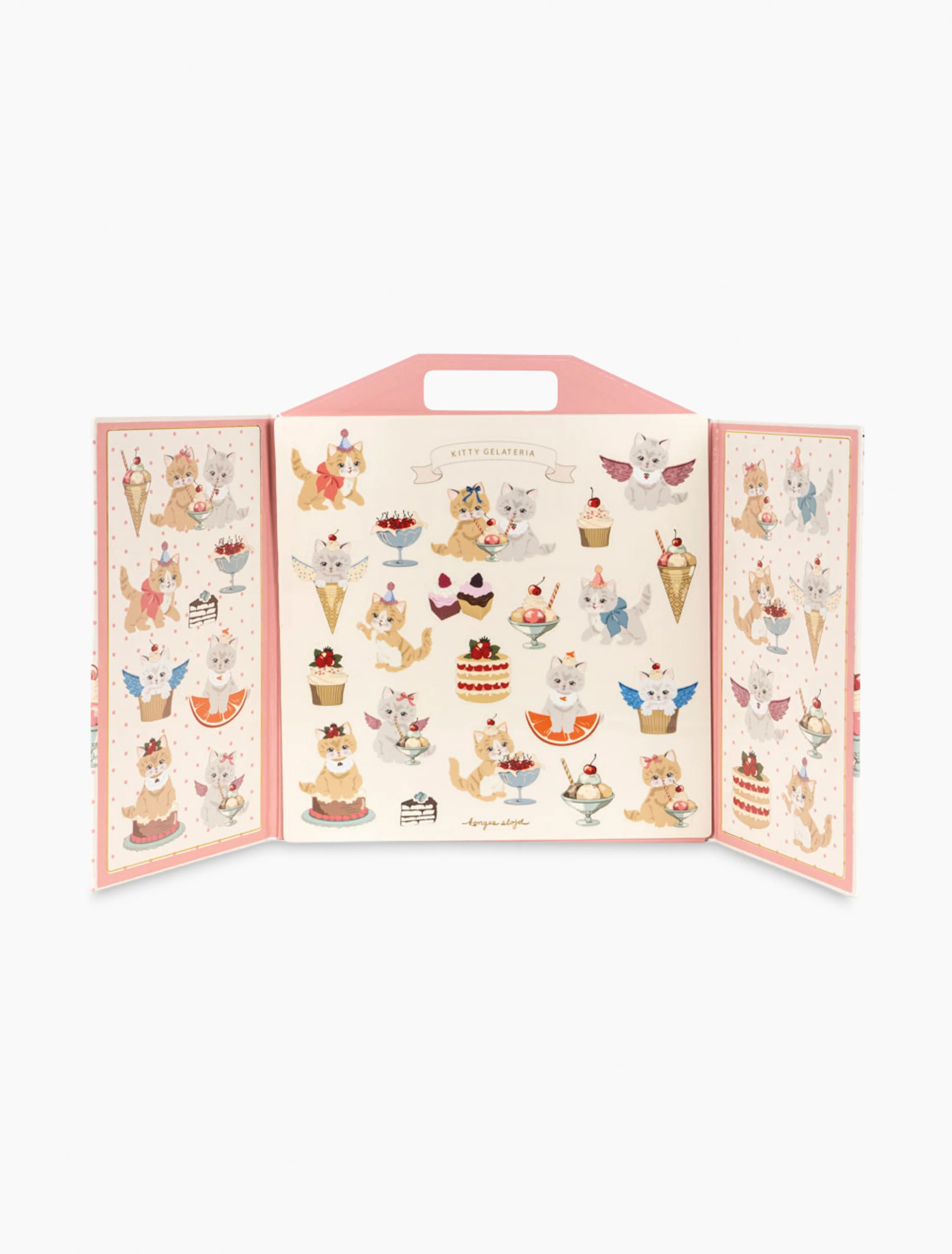 My Sticker Universe in Kitty Friends - Image 3