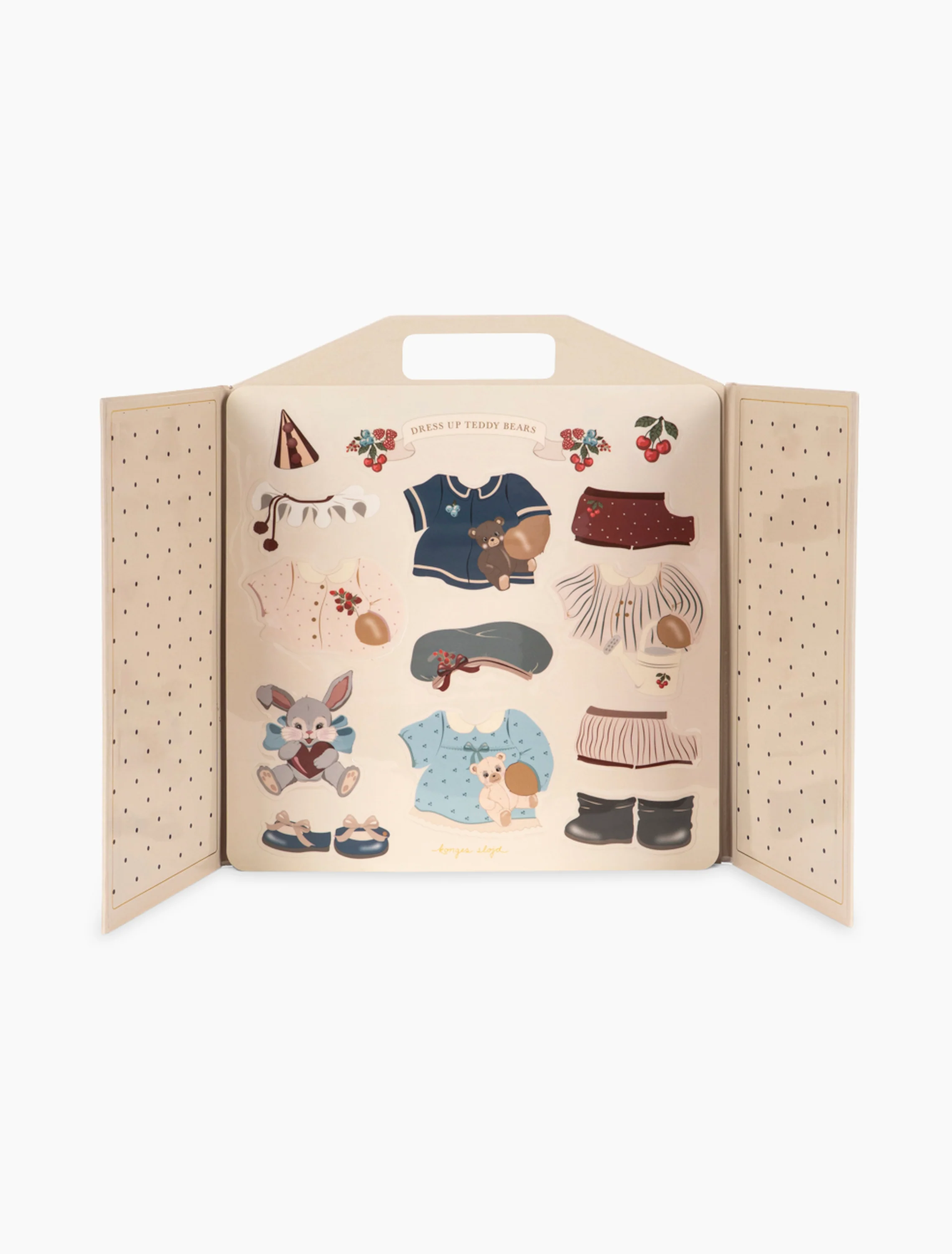My Sticker World in Teddy Bear - Image 5