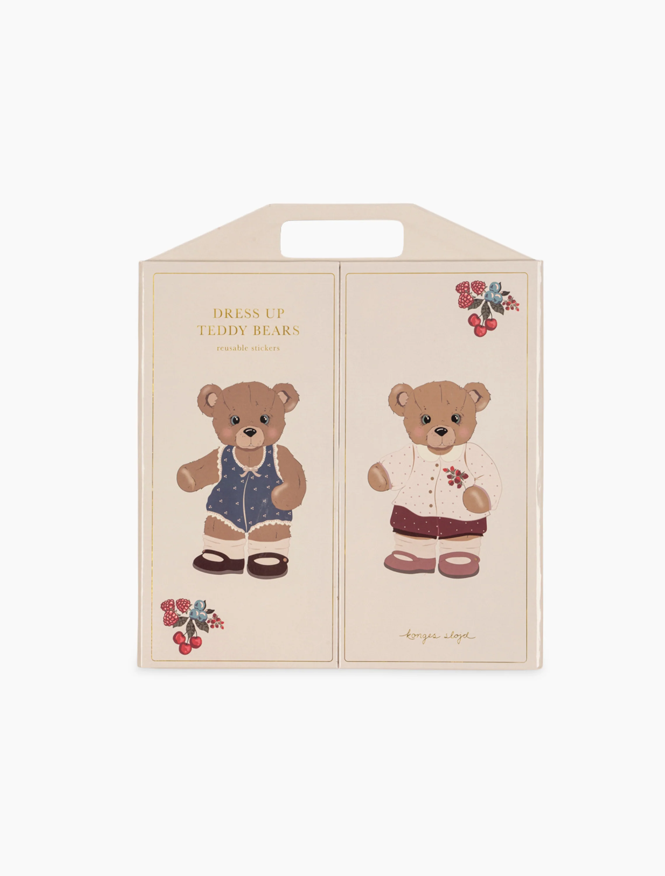 My Sticker World in Teddy Bear - Image 6