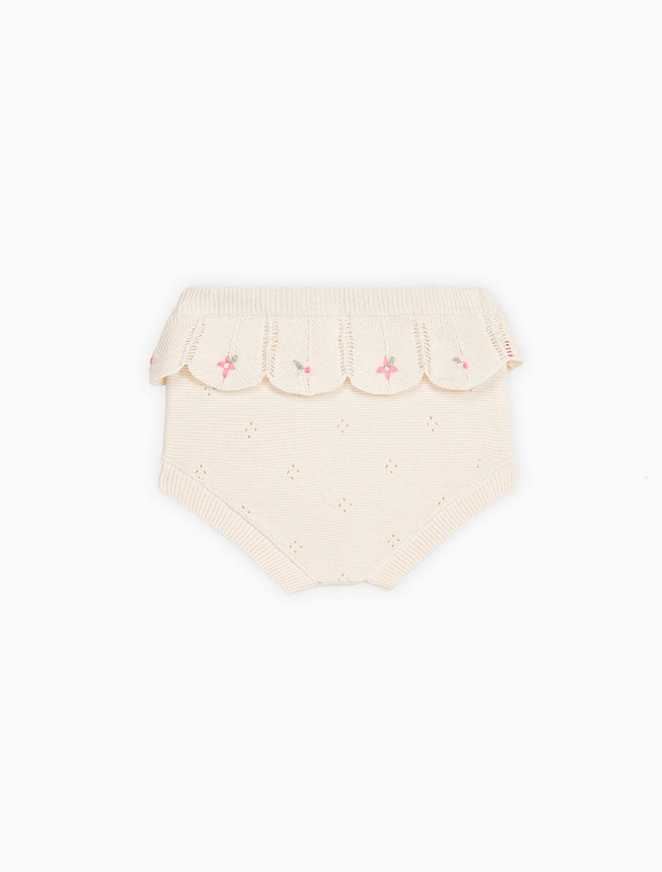 Mylia Bloomers in Cream