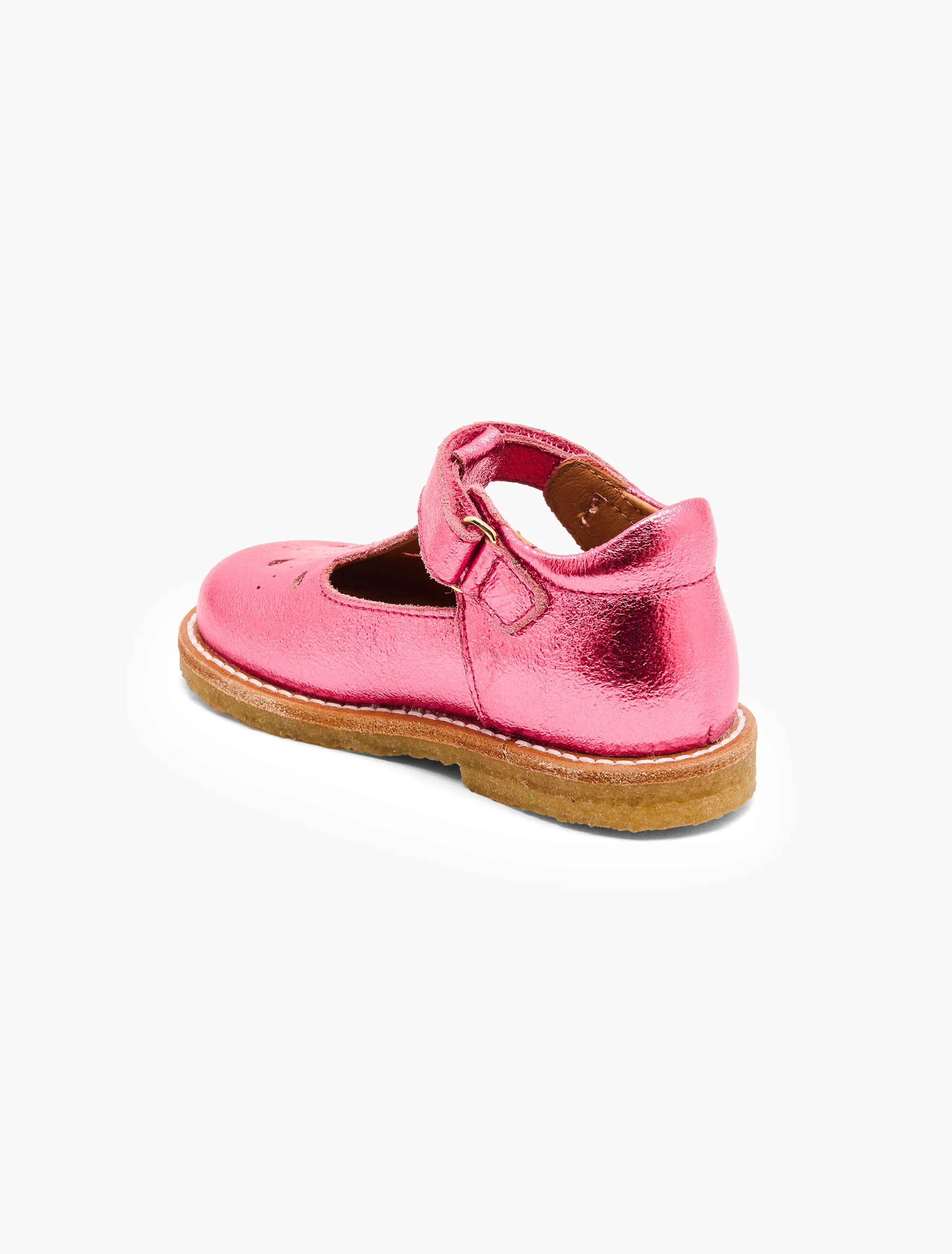 Noelle in Pink Metallic - Image 3