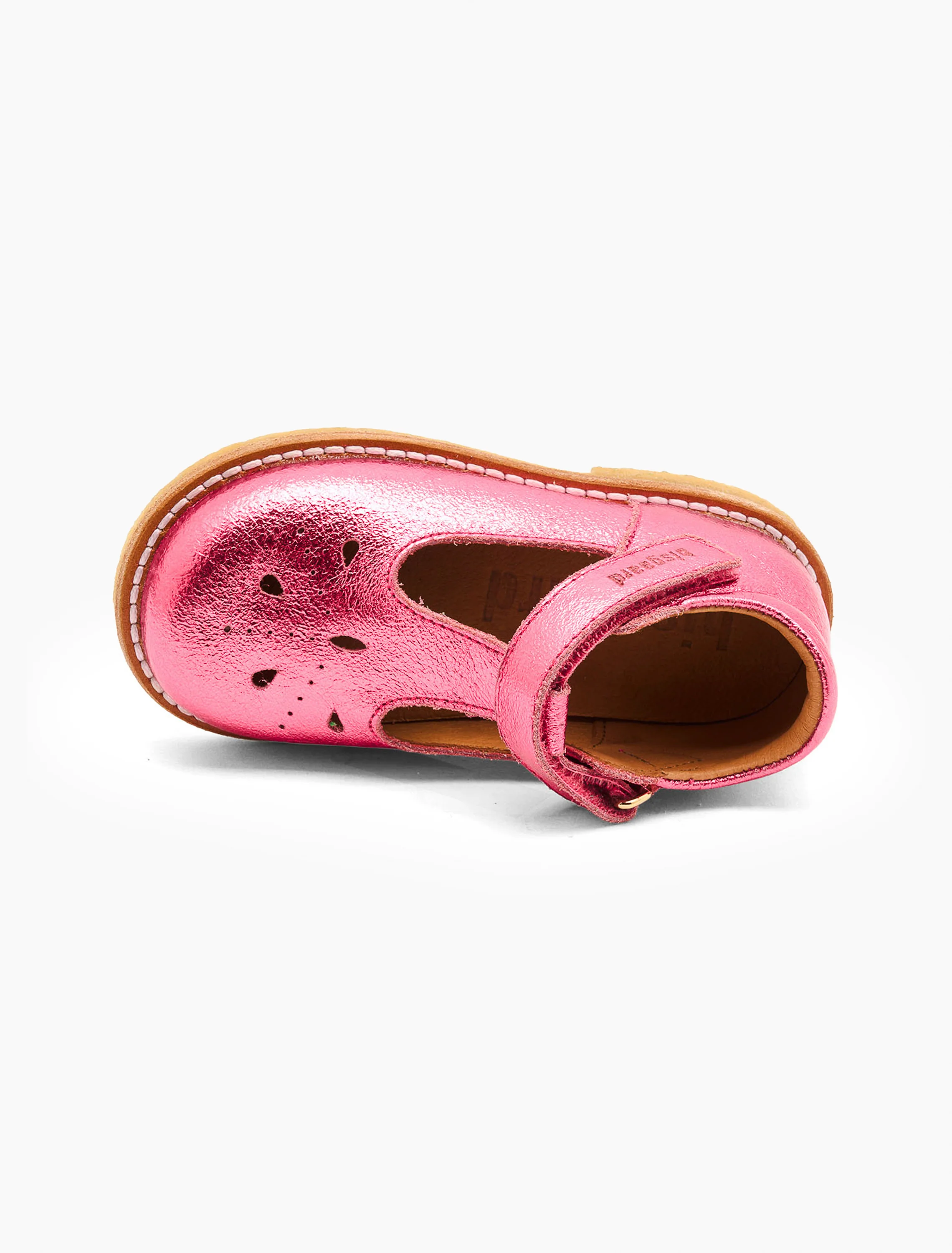 Noelle in Pink Metallic - Image 4