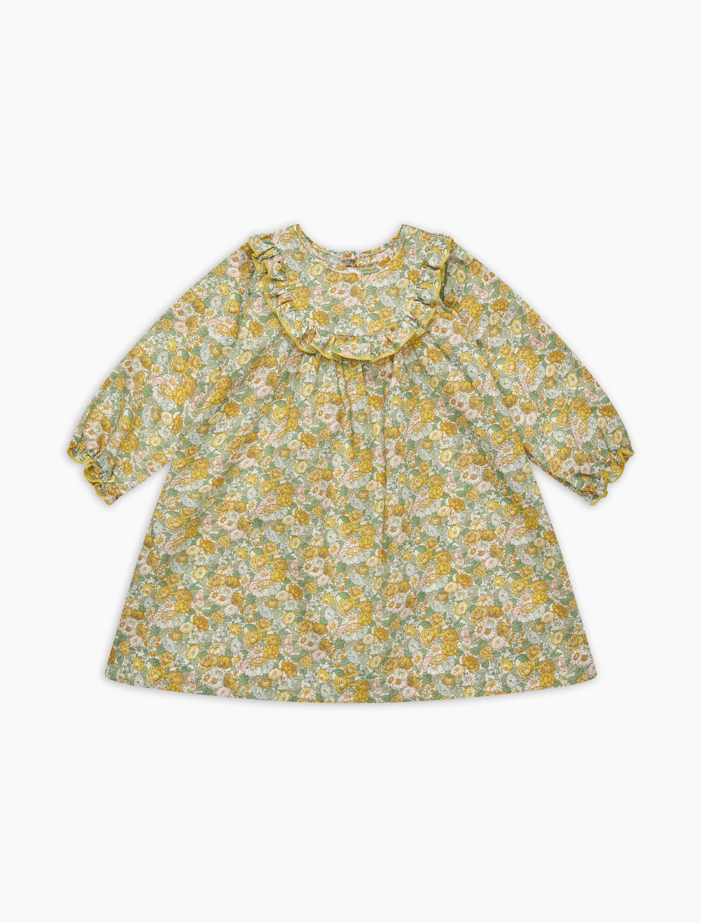 Noey Baby Dress in Sunkissed