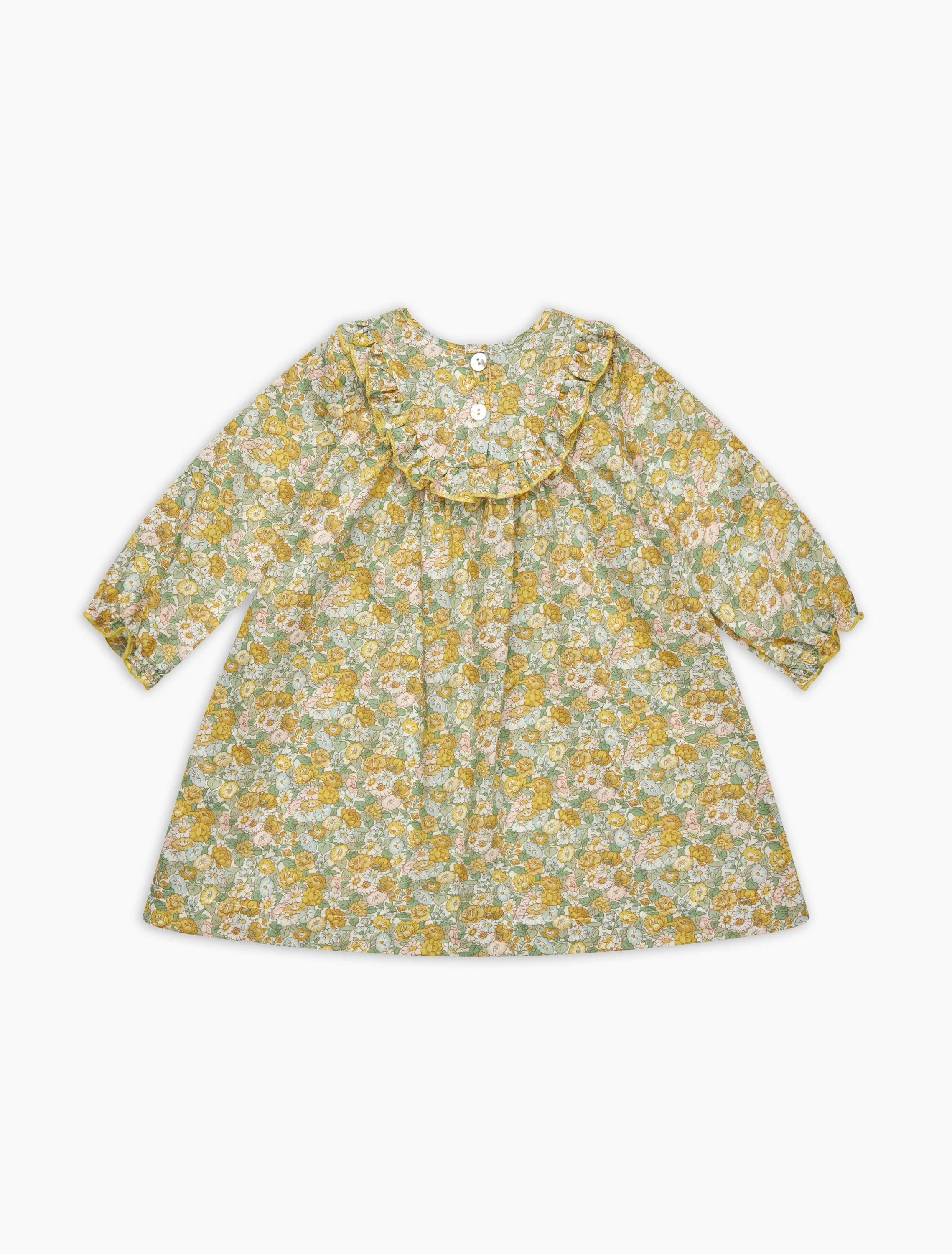 Noey Baby Dress in Sunkissed - Image 2