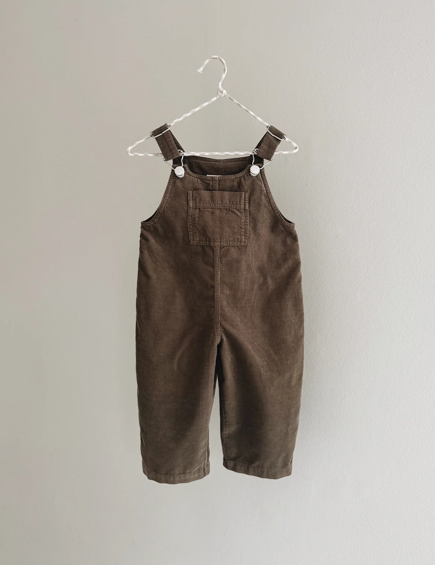 Ole Overalls in Wood - Image 2