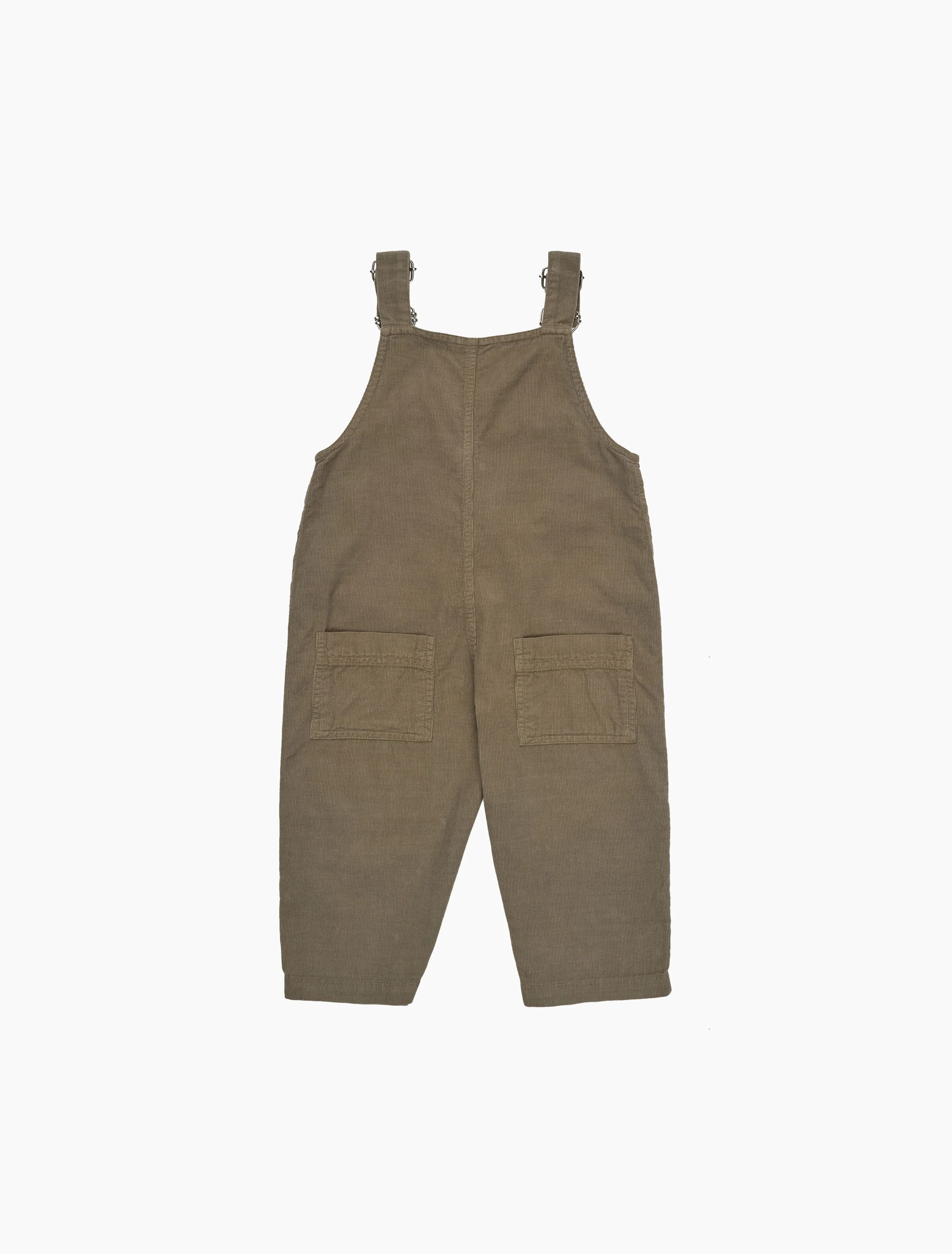Ole Overalls in Wood - Image 3
