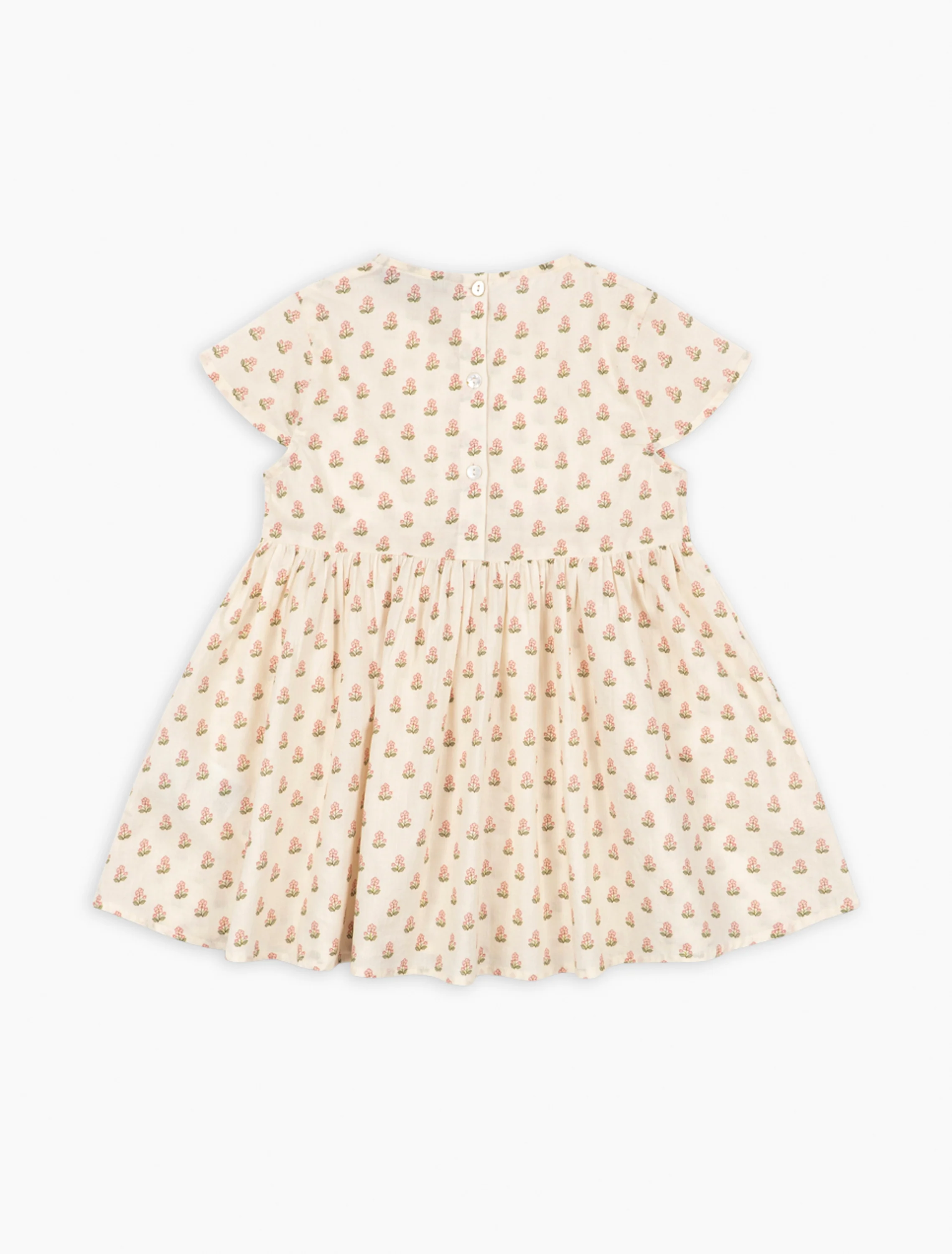 Pacey Dress in Carta Fiori - Image 5