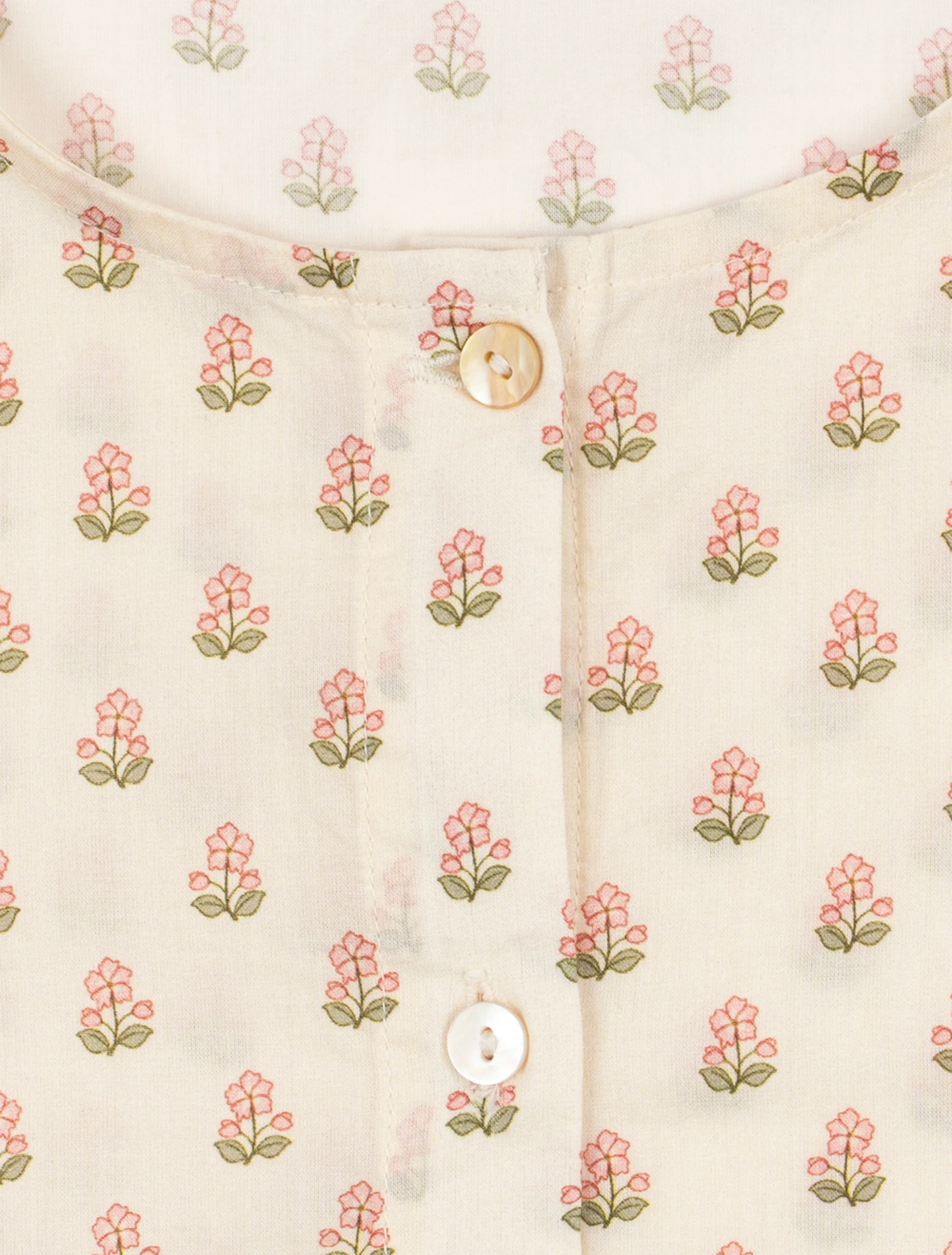 Pacey Mommy Shirt in Carta Fiori - Image 5
