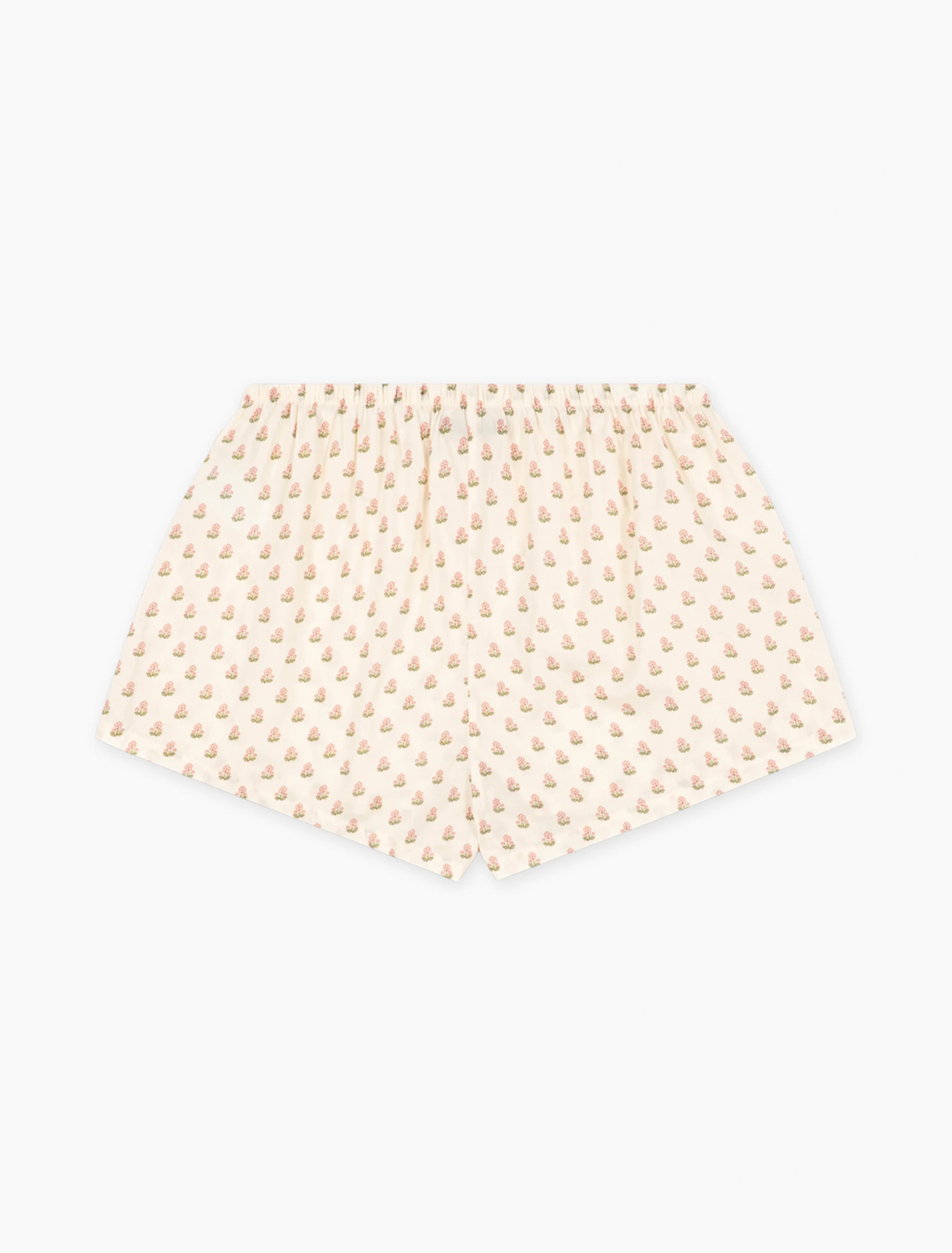 Pacey Mommy Short in Carta Fiori - Image 4