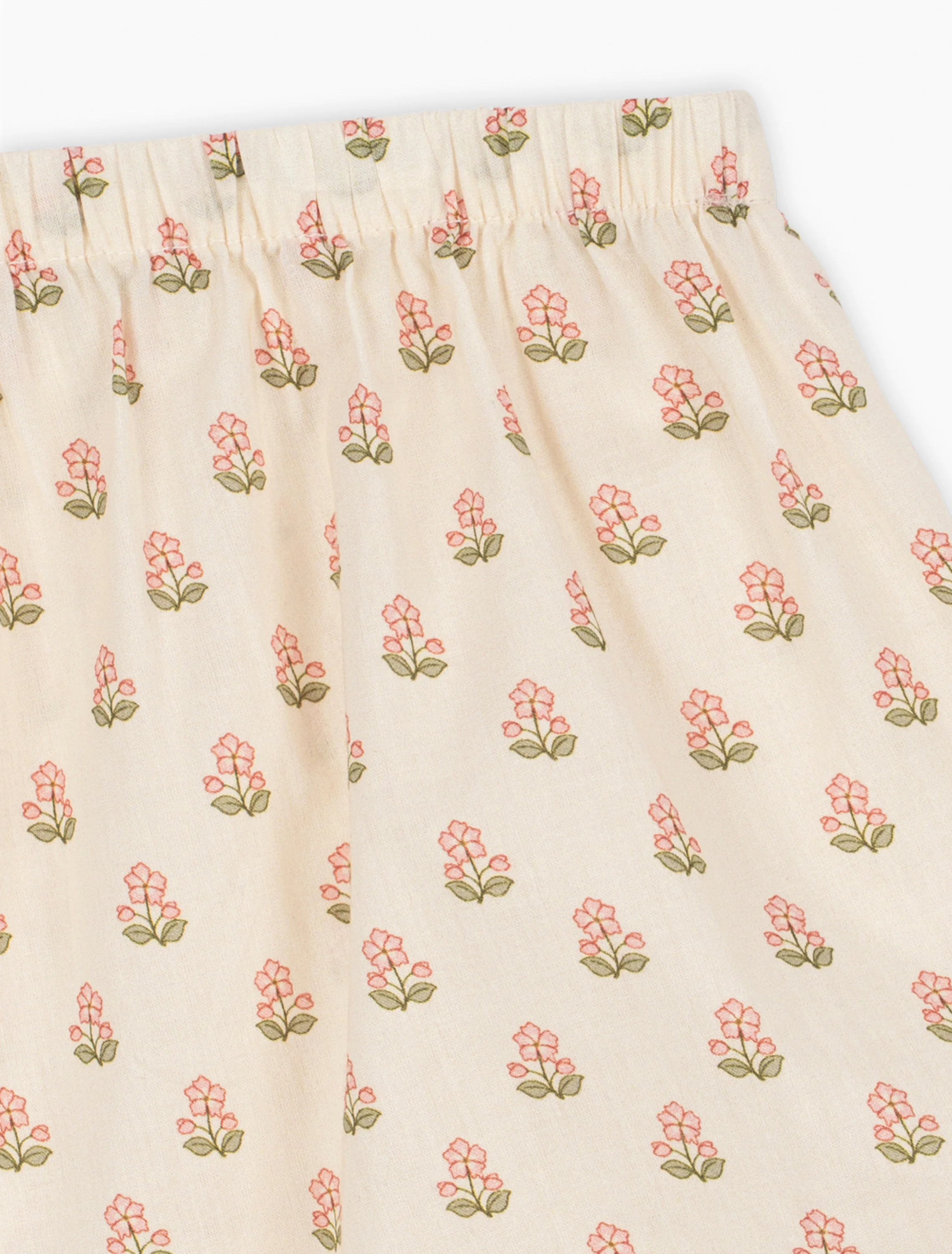 Pacey Mommy Short in Carta Fiori - Image 5