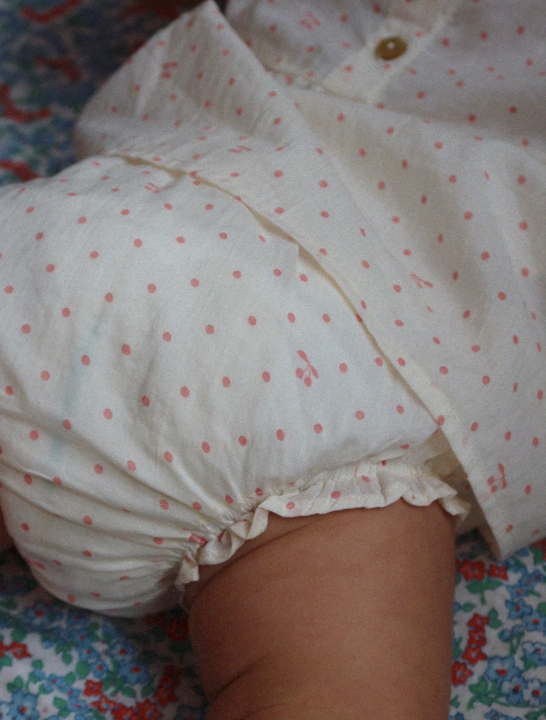 Pacey Set in Cherry Dot - Image 2