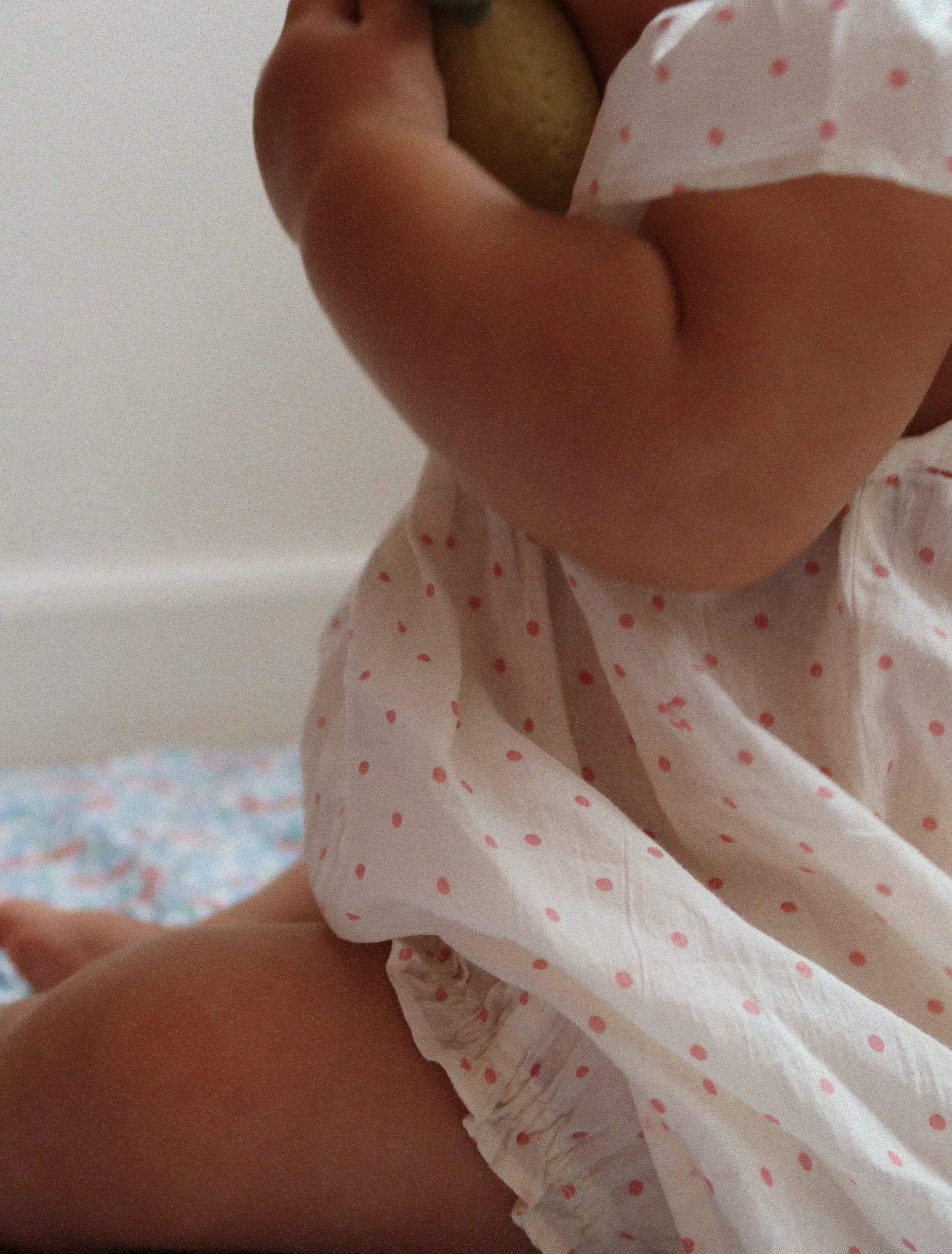Pacey Set in Cherry Dot - Image 6