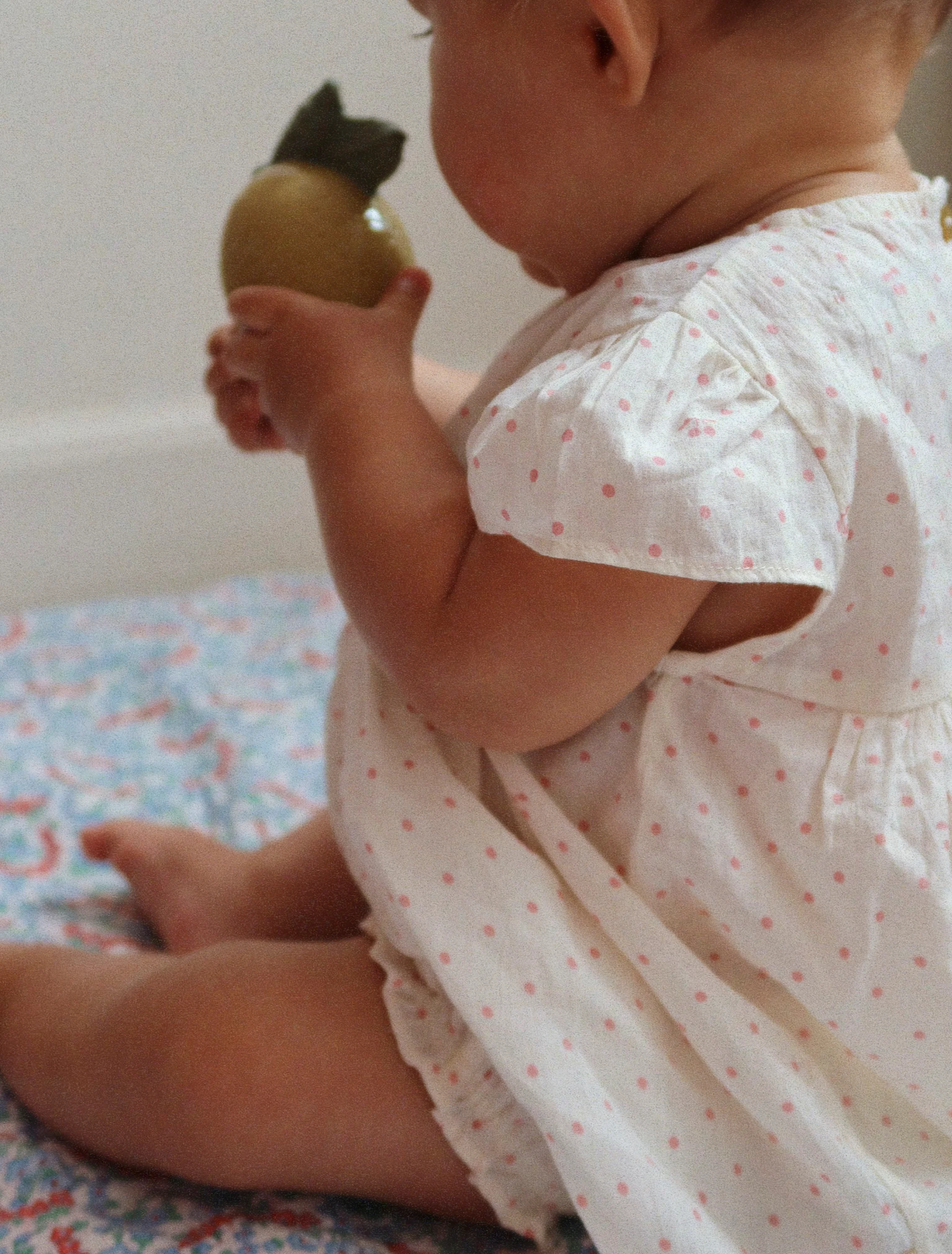 Pacey Set in Cherry Dot - Image 8