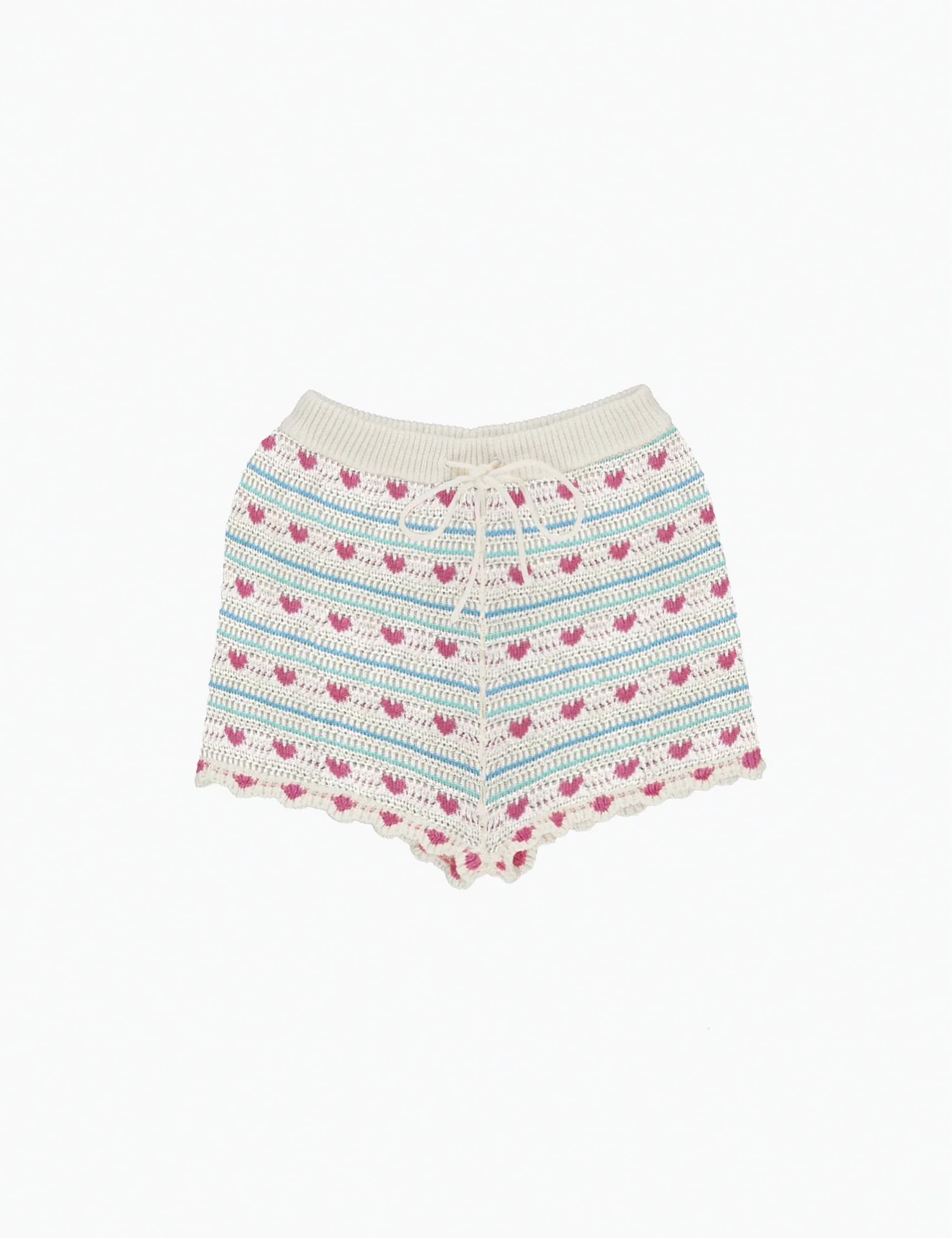 Paloma Set in Lagoon Hearts - Image 3